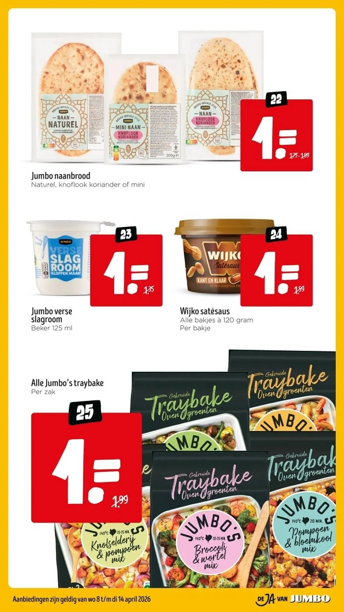 Jumbo folder van 8 april tot 14 april 2026 - Folder pagina 8