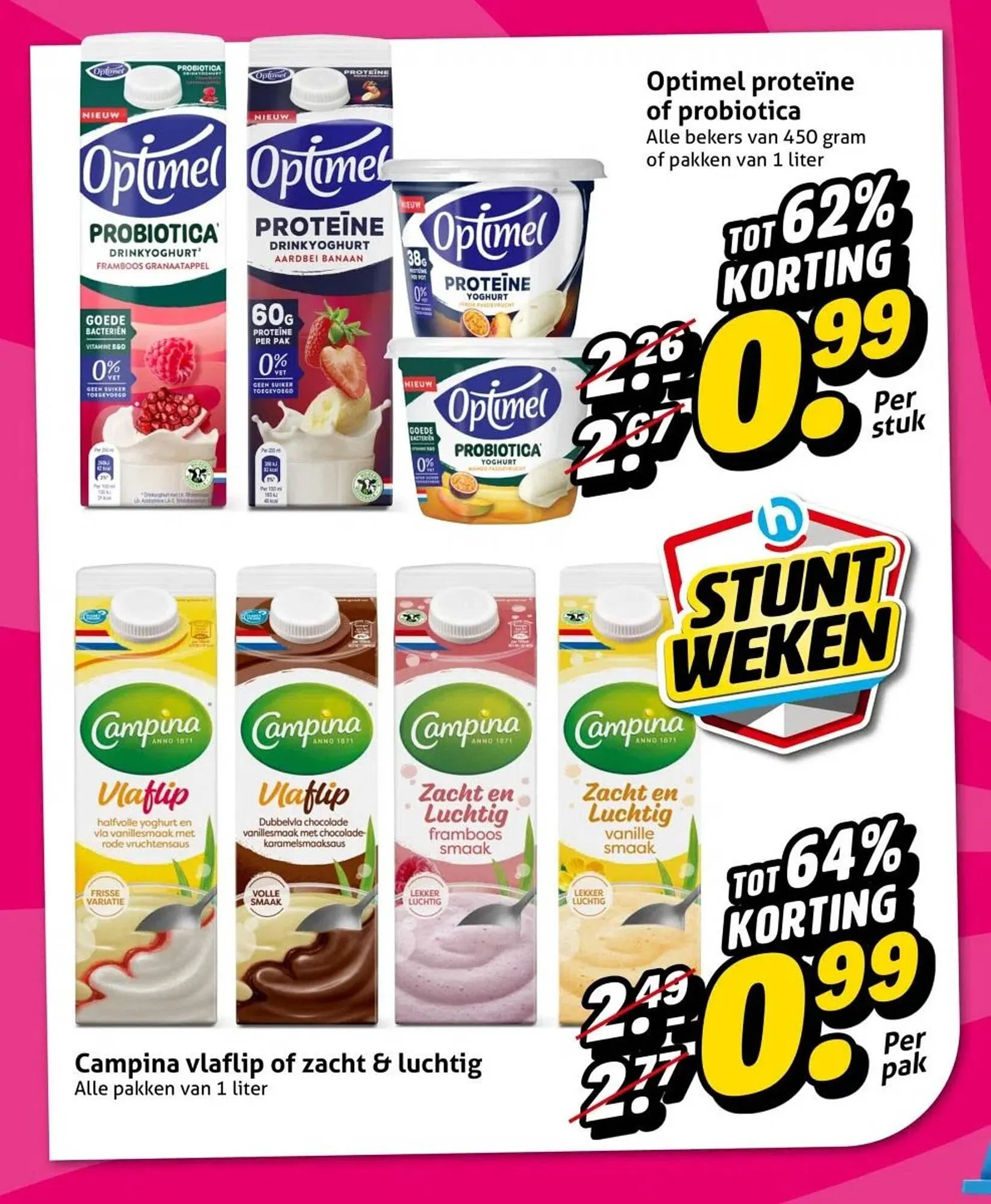 Hoogvliet folder van 19 november tot 25 november 2025 - Folder pagina 2