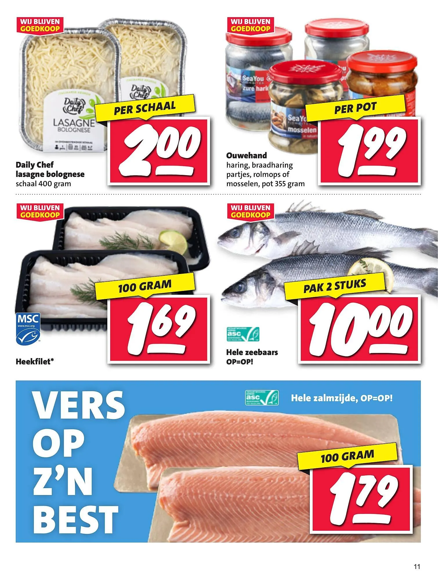 Nettorama folder van 5 mei tot 13 mei 2025 - Folder pagina 11