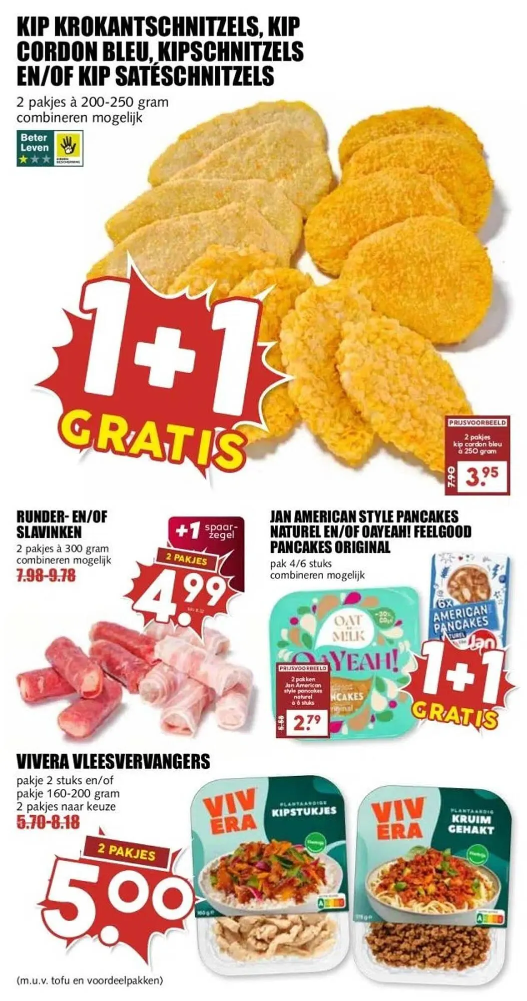 MCD Supermarkt folder van 1 december tot 7 december 2025 - Folder pagina 4
