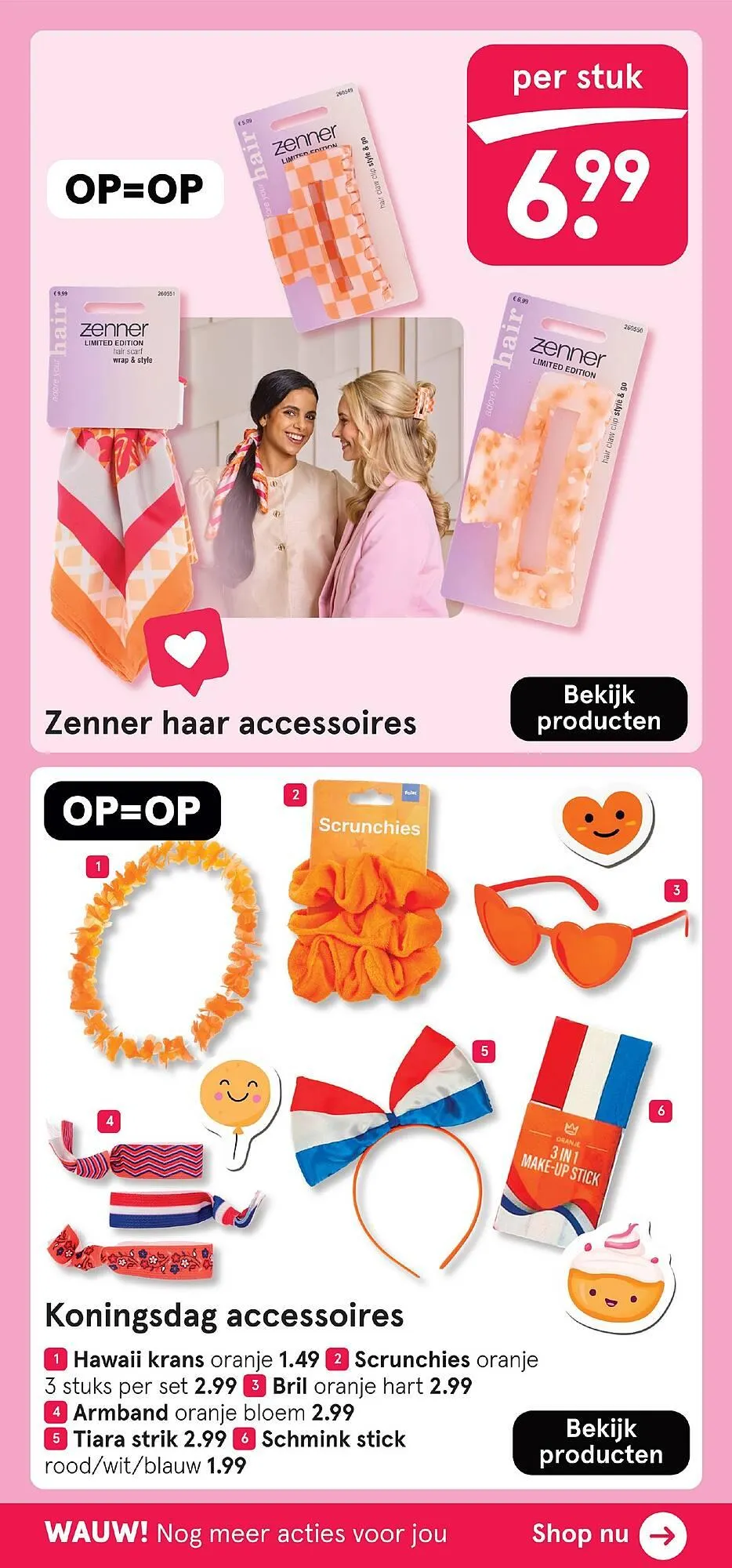 Etos folder van 28 april tot 4 mei 2025 - Folder pagina 54