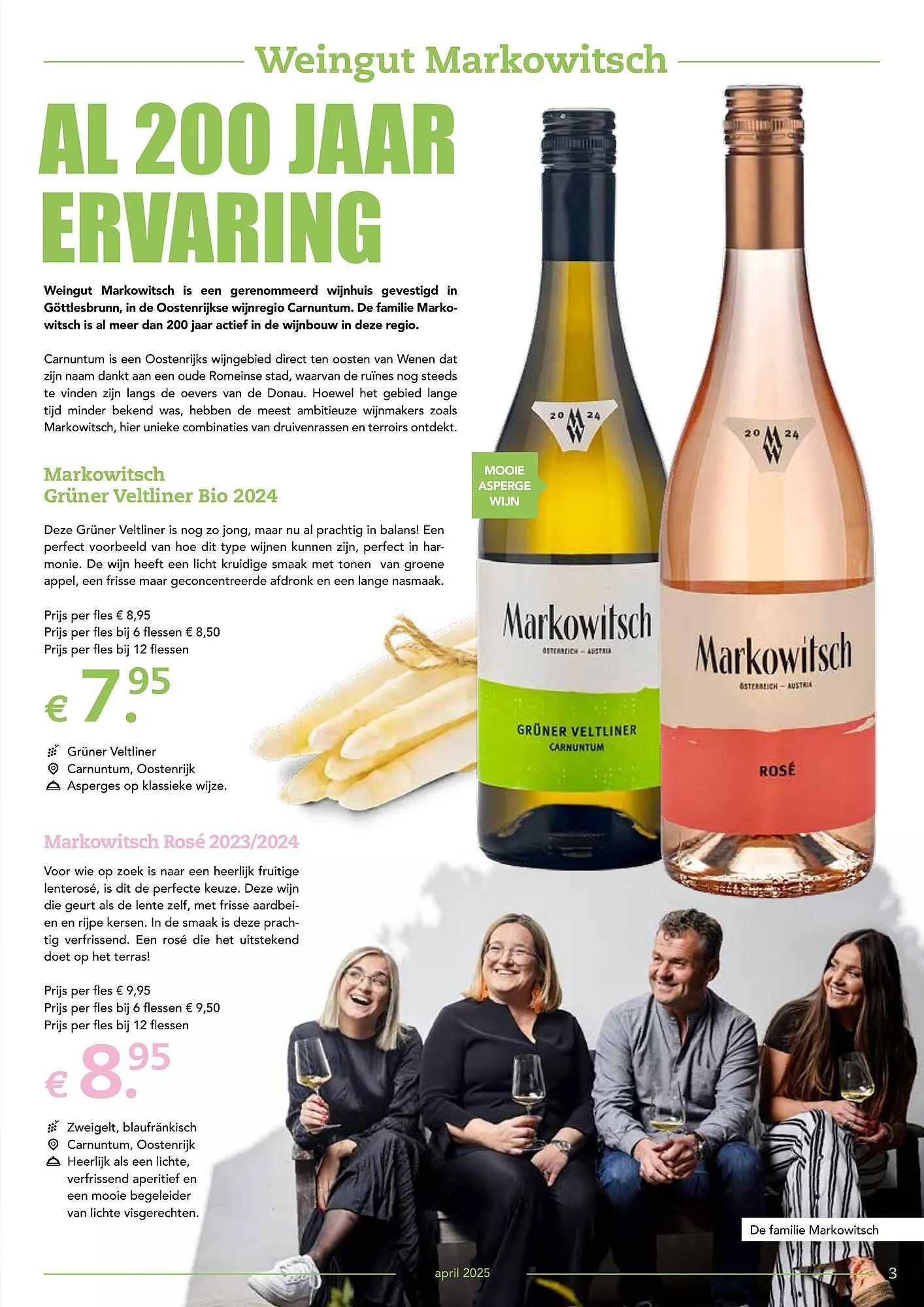 Henri Bloem folder van 1 april tot 30 april 2025 - Folder pagina 3