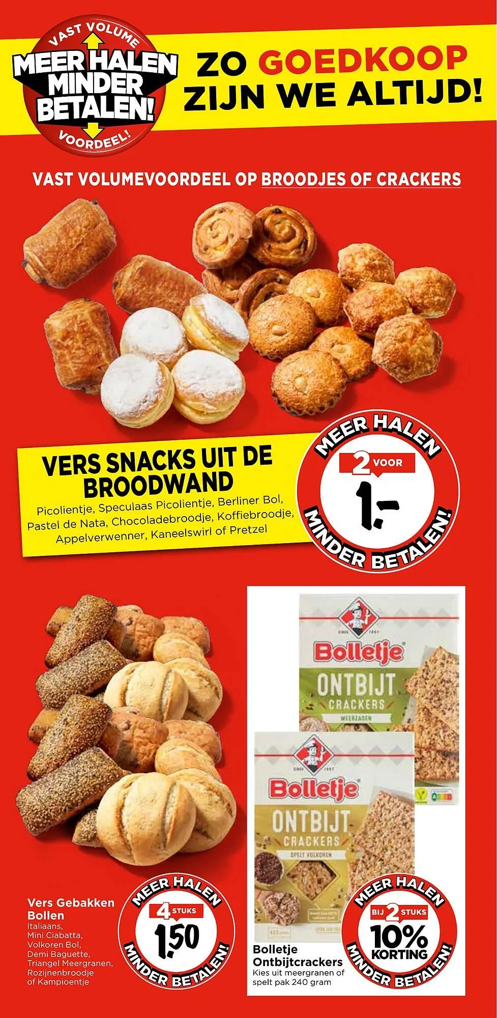 Vomar folder van 26 april tot 3 mei 2025 - Folder pagina 17