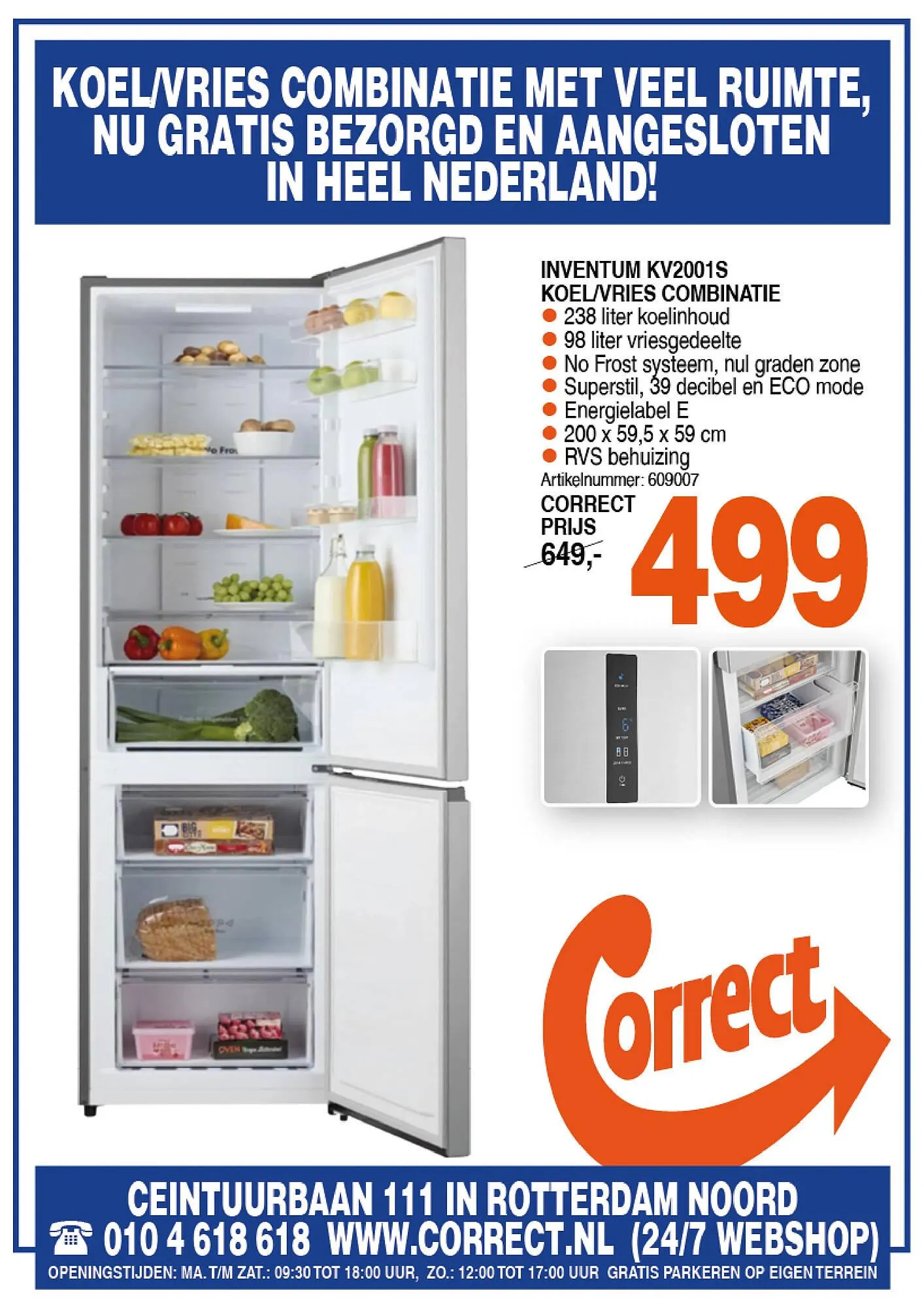 Correct folder van 19 april tot 25 april 2026 - Folder pagina 12