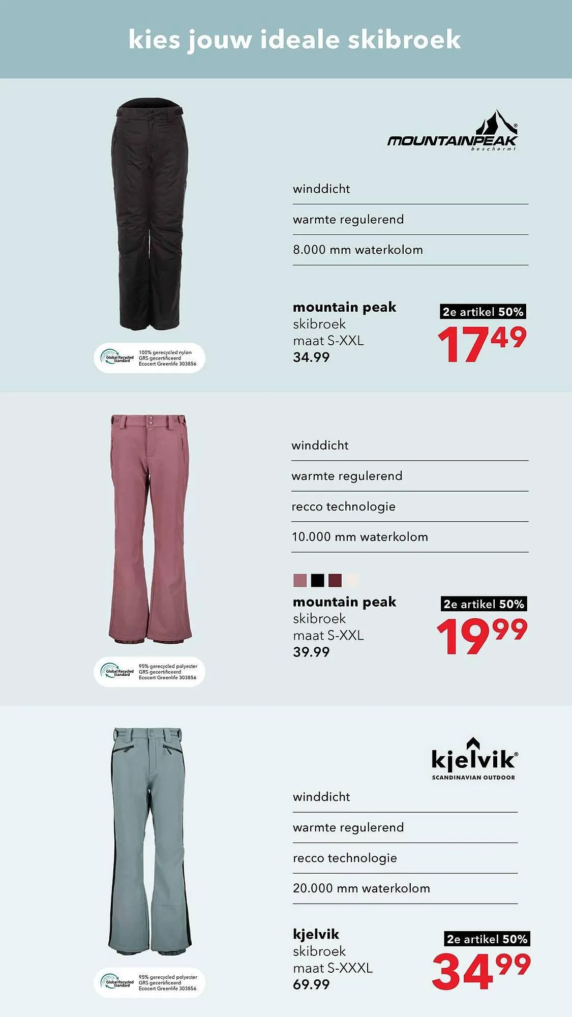 Scapino folder van 1 februari tot 28 februari 2026 - Folder pagina 13