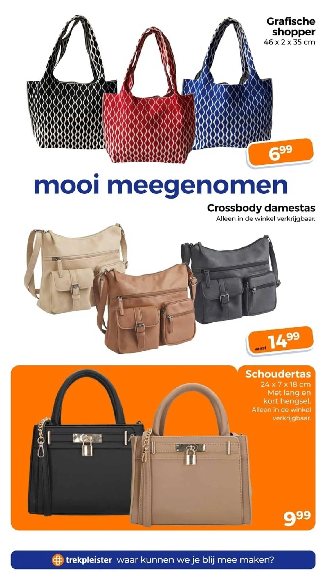 Trekpleister folder van 31 maart tot 12 april 2026 - Folder pagina 64