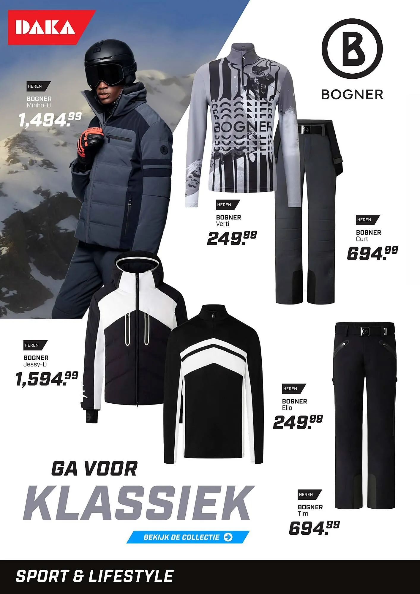 Daka Sport folder van 21 december tot 21 maart 2025 - Folder pagina 8