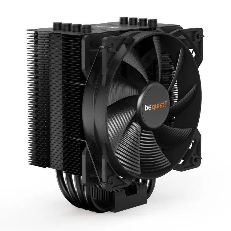 Be Quiet! Pure Rock 2 Black