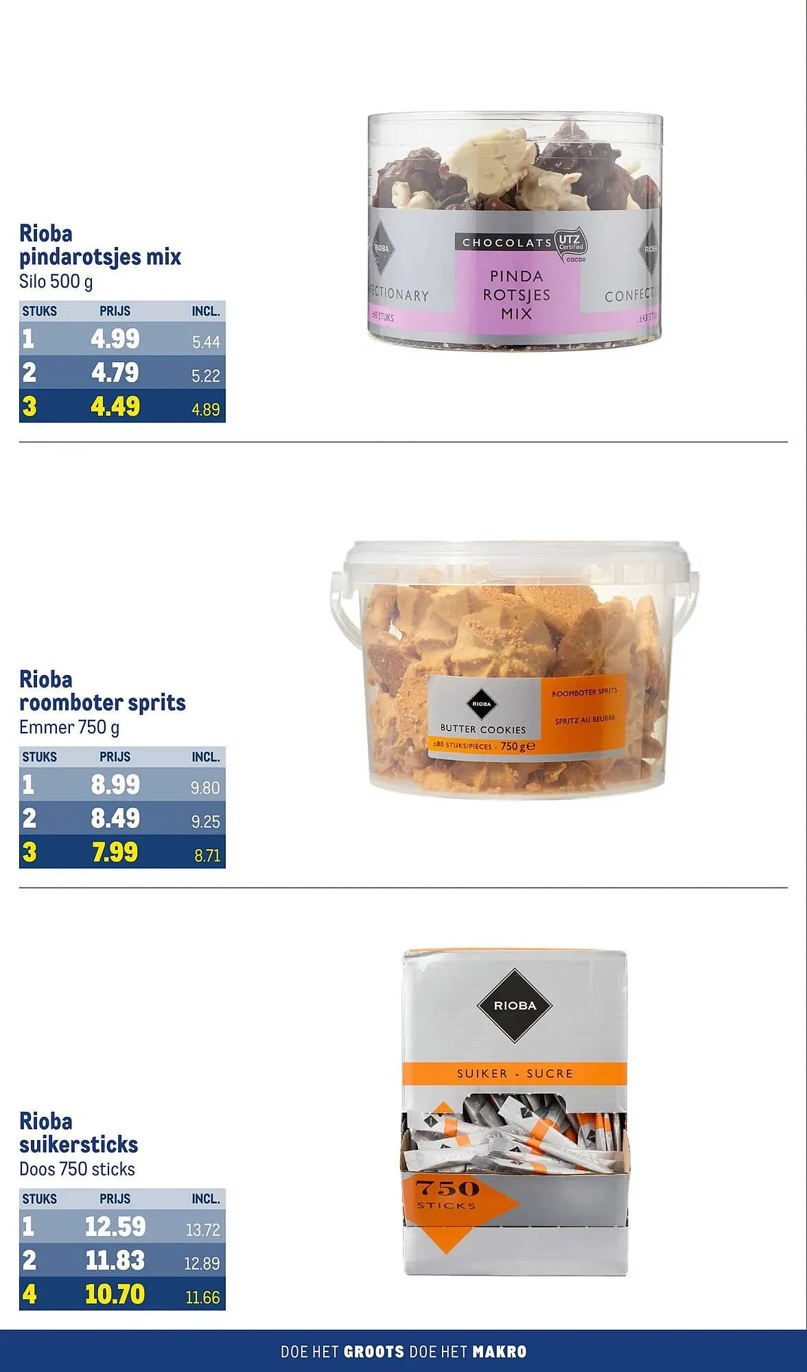 Makro folder van 6 december tot 2 januari 2024 - Folder pagina 38