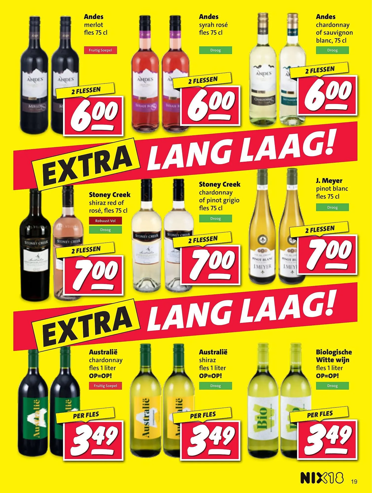 Nettorama folder van 19 mei tot 25 mei 2025 - Folder pagina 19