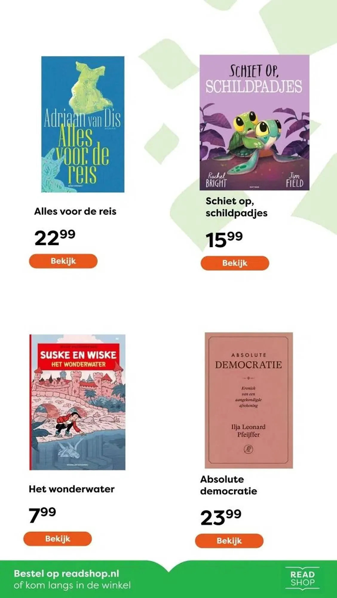 The Read Shop folder van 9 maart tot 15 maart 2026 - Folder pagina 5