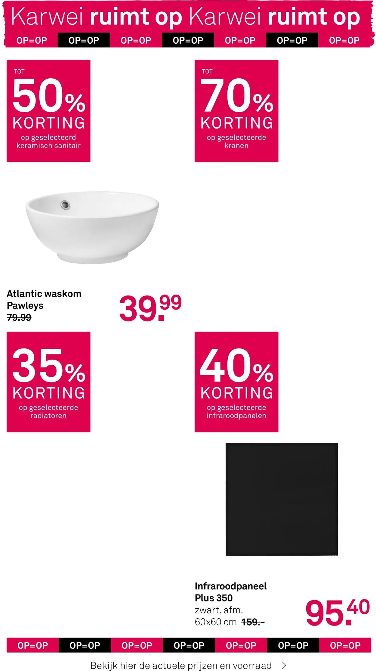 Karwei Actuele folder van 4 augustus tot 10 augustus 2025 - Folder pagina 5