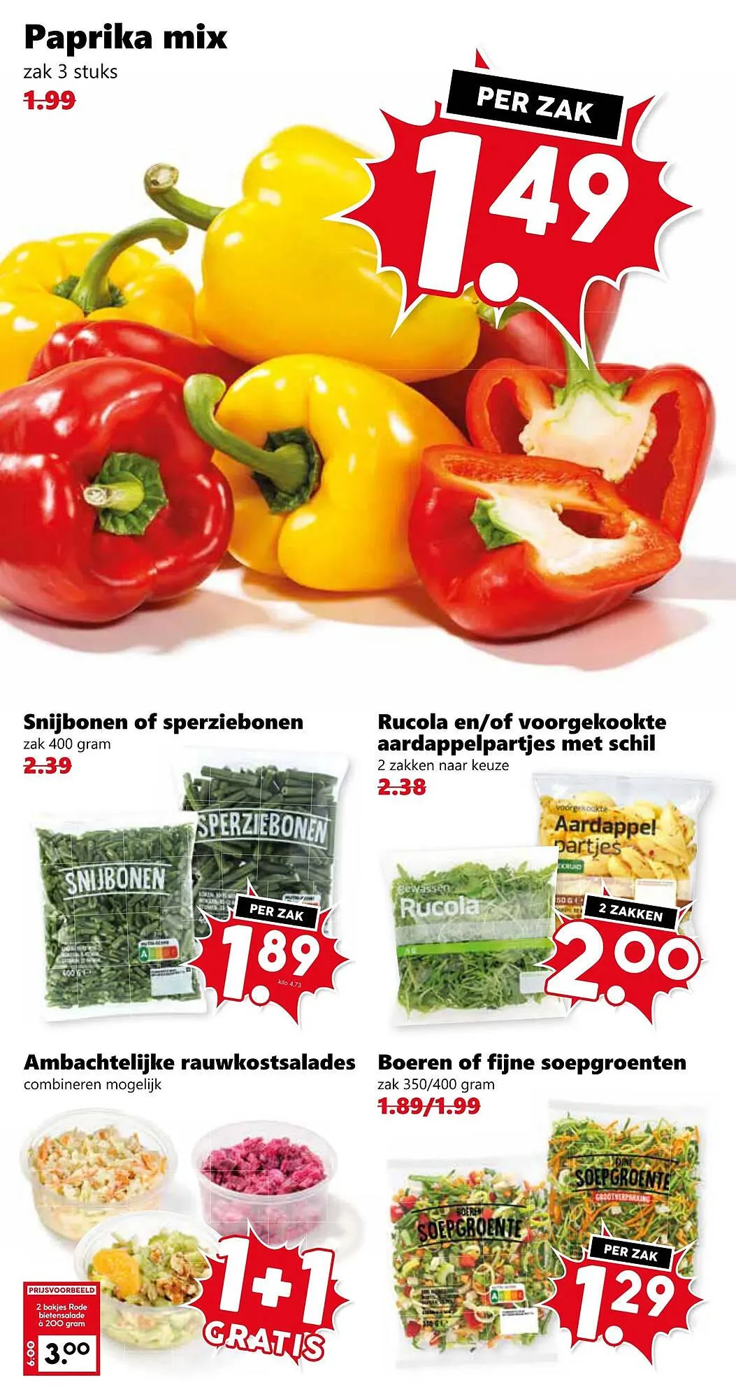 Coop folder van 10 november tot 16 november 2025 - Folder pagina 4