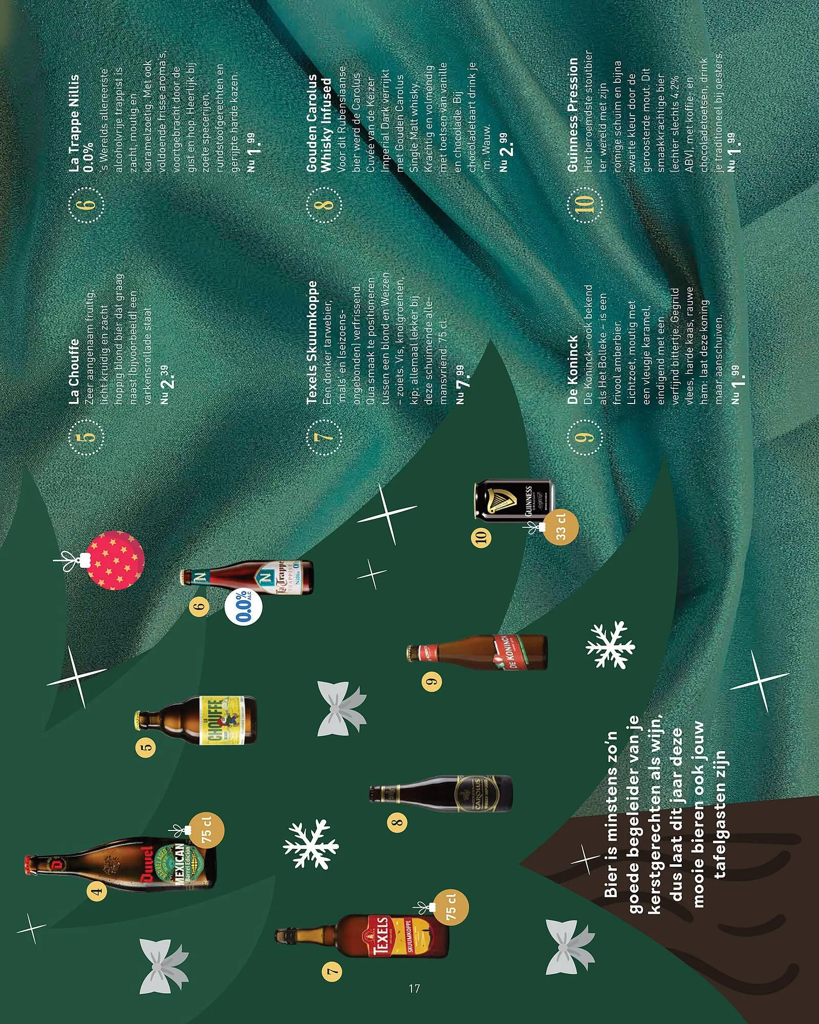 Gall & Gall magazine van 1 december tot 28 februari 2026 - Folder pagina 17