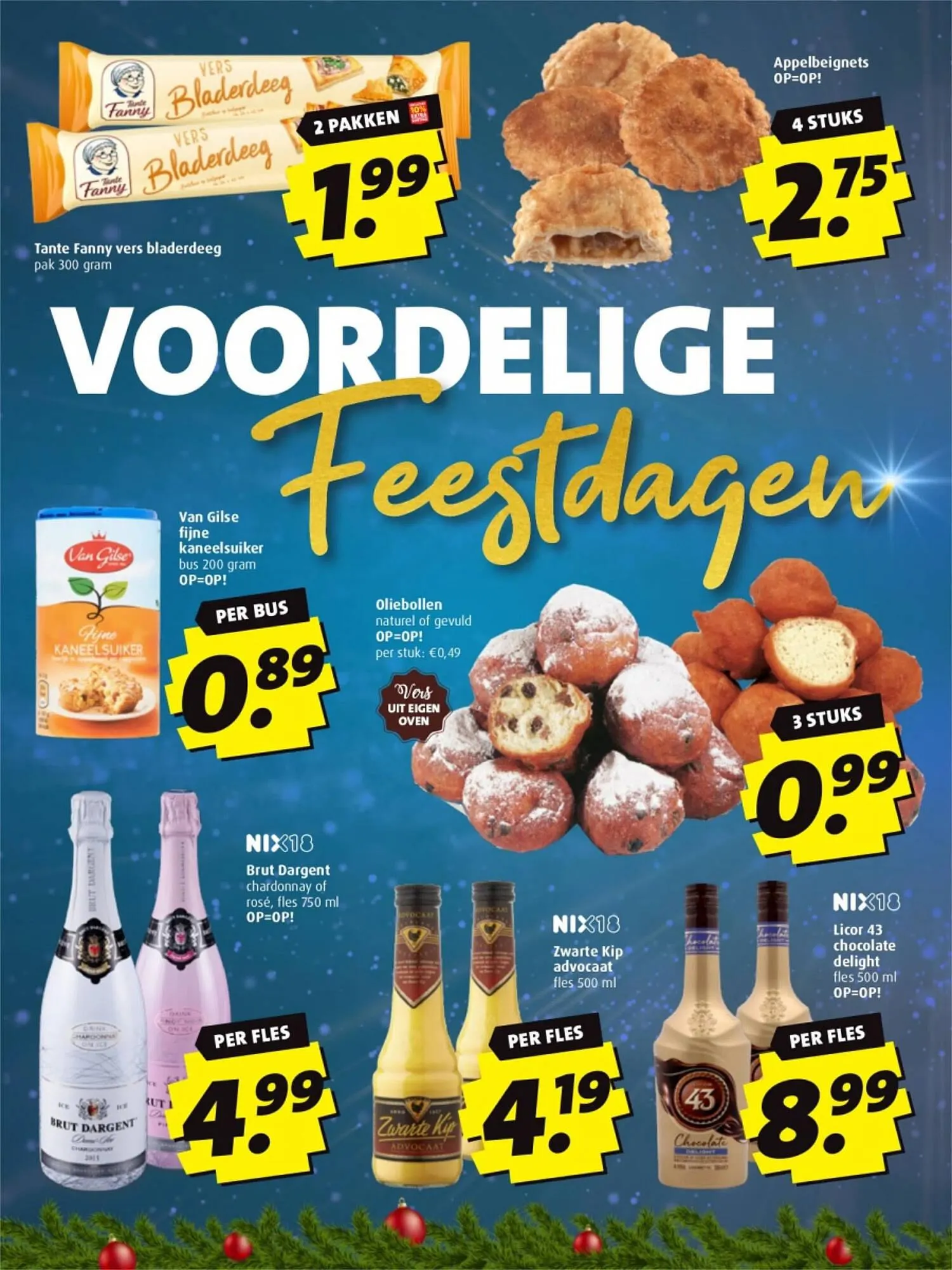 Boni folder van 22 december tot 28 december 2025 - Folder pagina 12