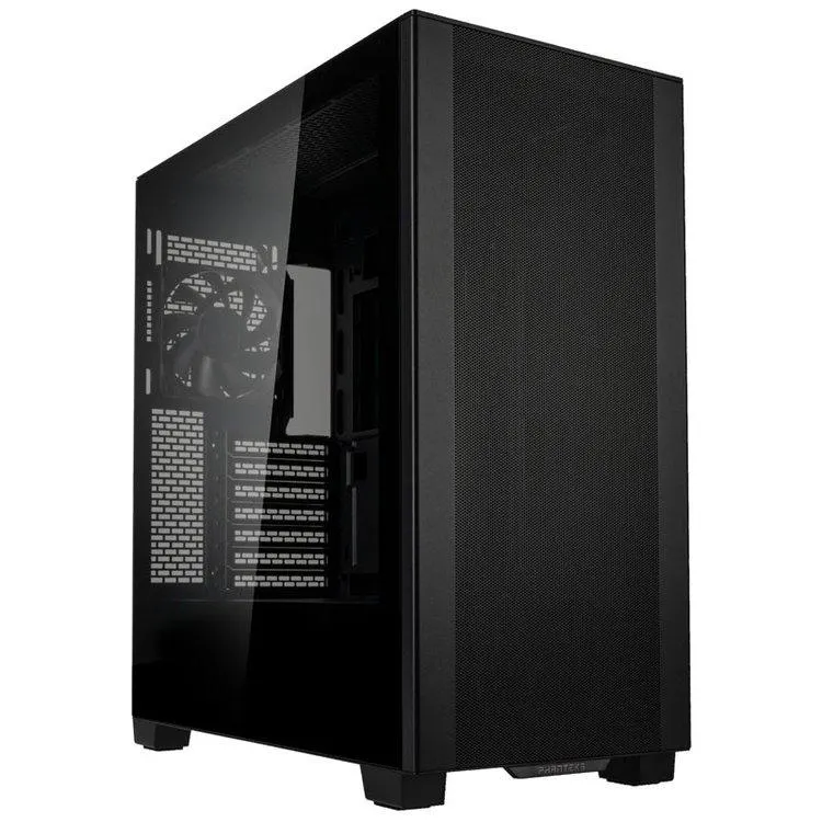 Phanteks XT Pro, Zwart