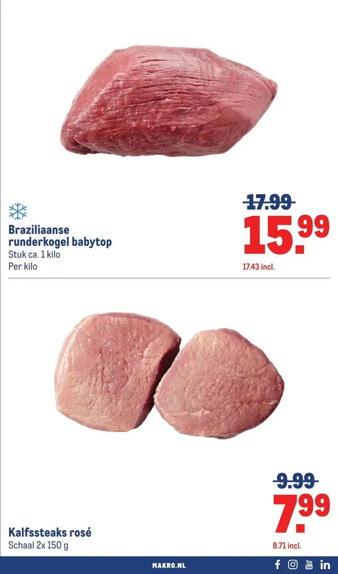 Makro folder van 8 april tot 21 april 2026 - Folder pagina 5