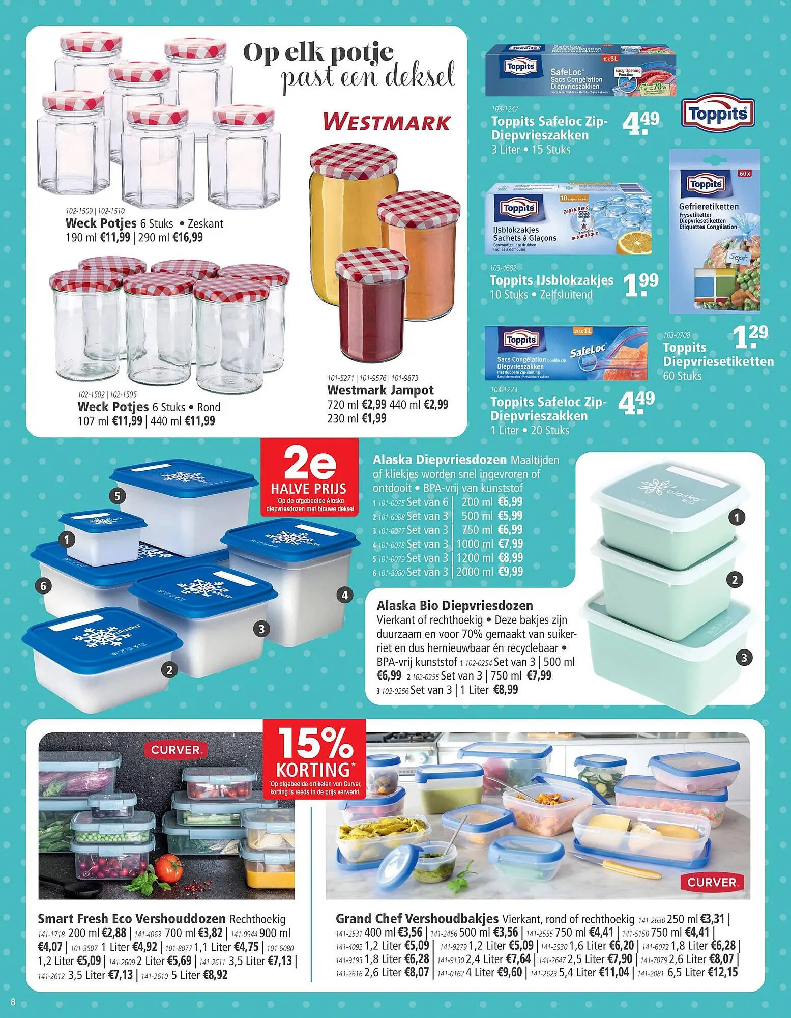 Marskramer folder van 24 juni tot 10 juli 2023 - Folder pagina 8