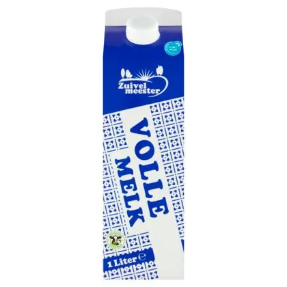 Volle melk