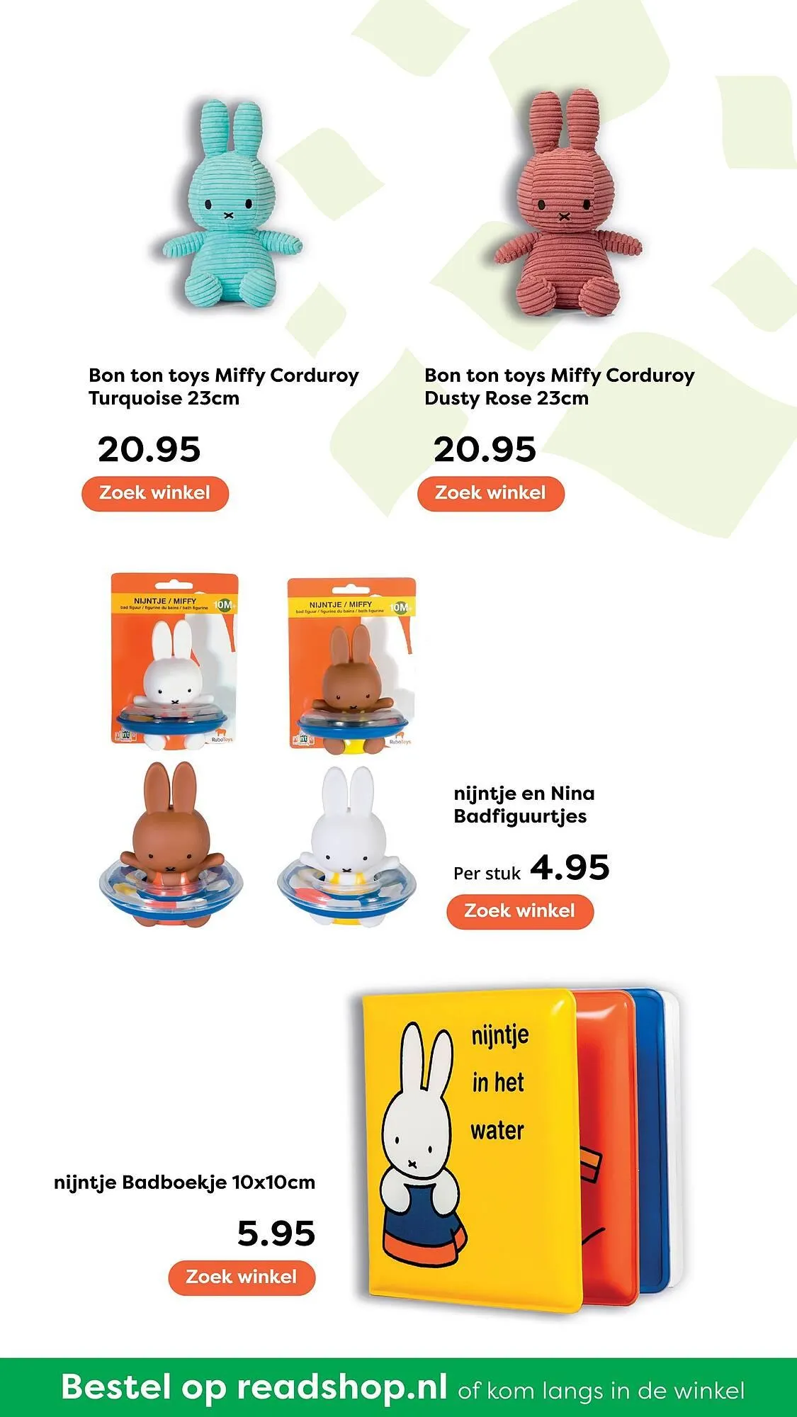 The Read Shop folder van 30 juni tot 13 juli 2025 - Folder pagina 28