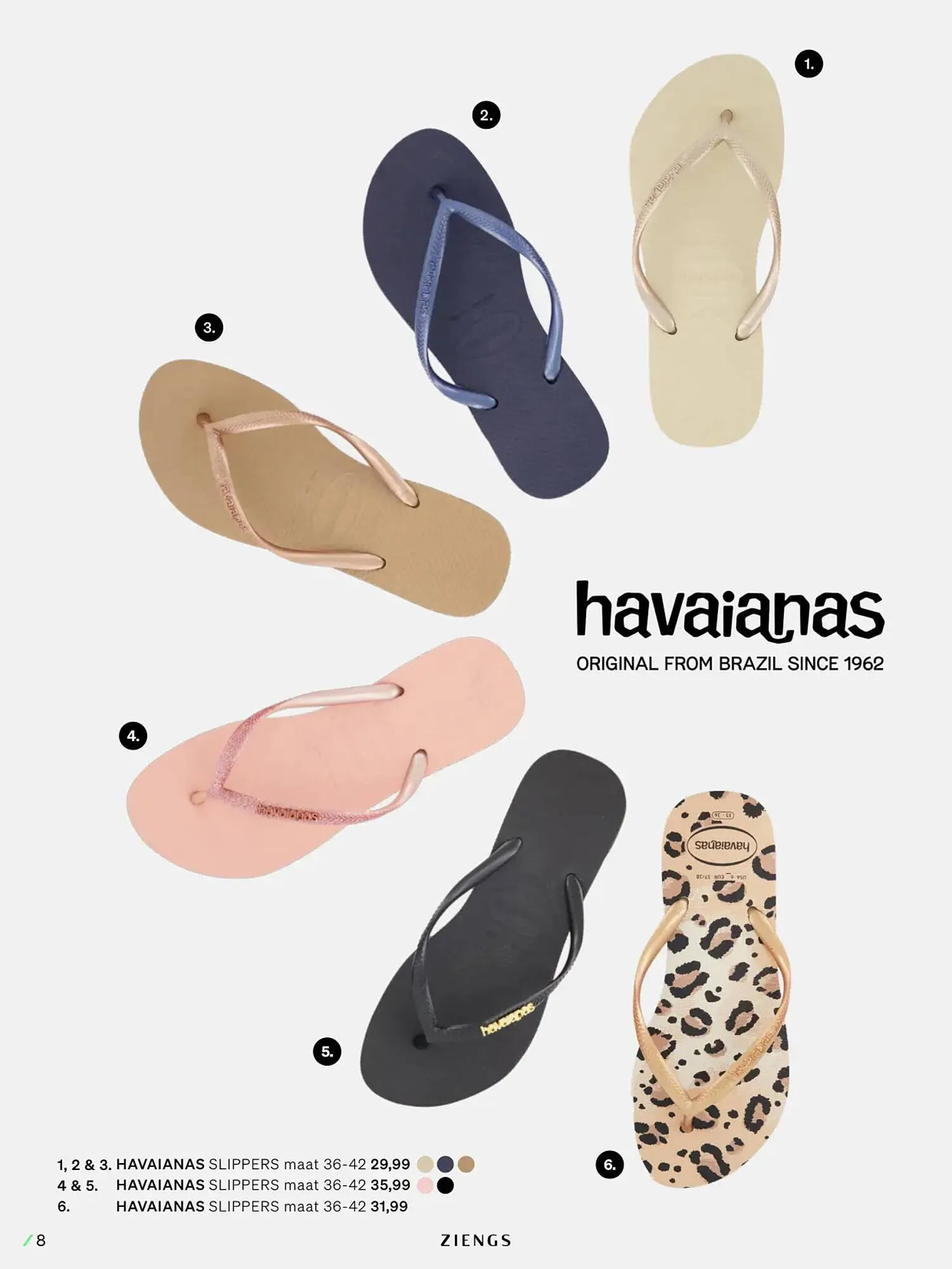 Ziengs folder van 7 mei tot 22 juni 2025 - Folder pagina 8