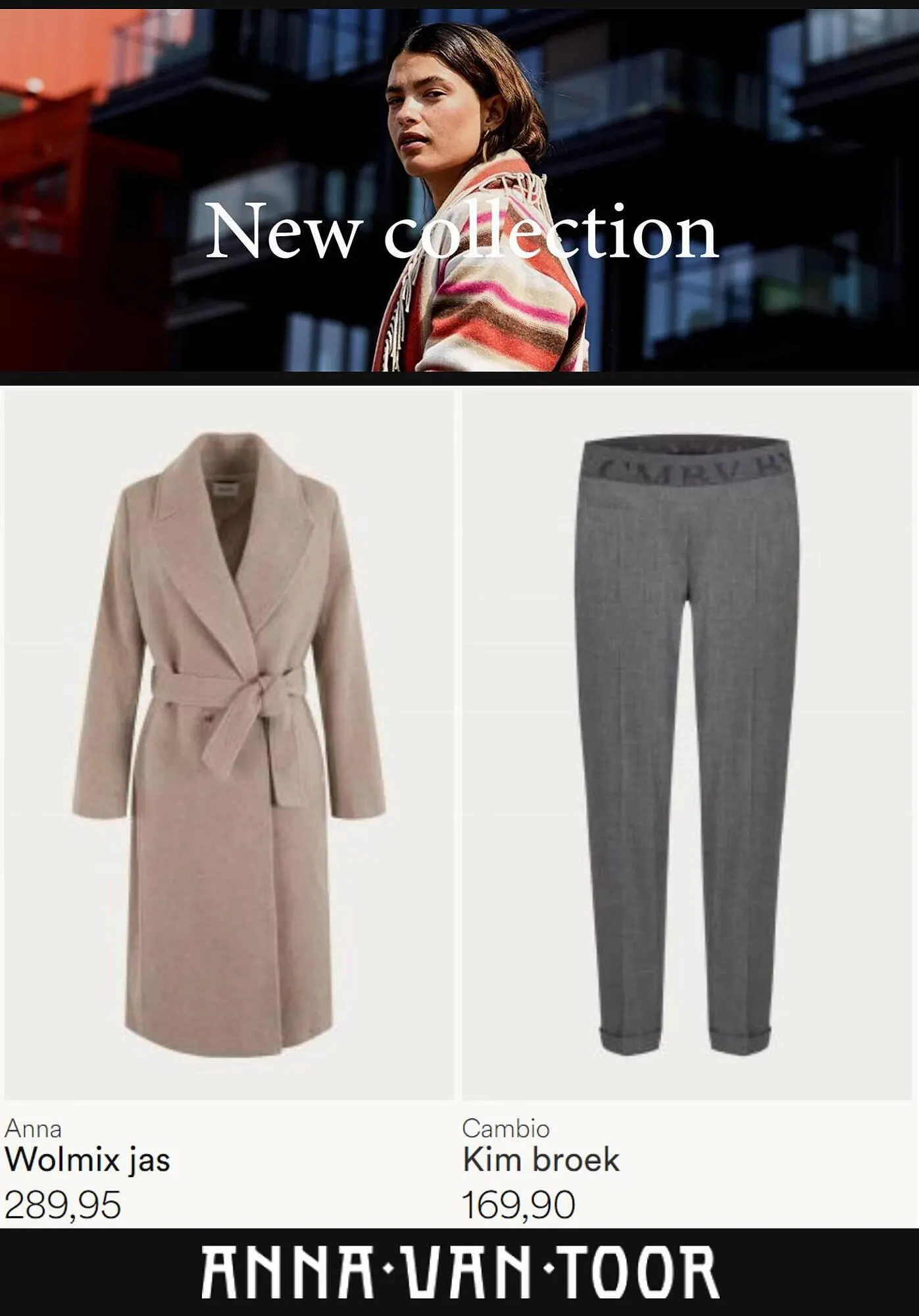 Anna van Toor folder van 31 augustus tot 10 september 2023 - Folder pagina 3