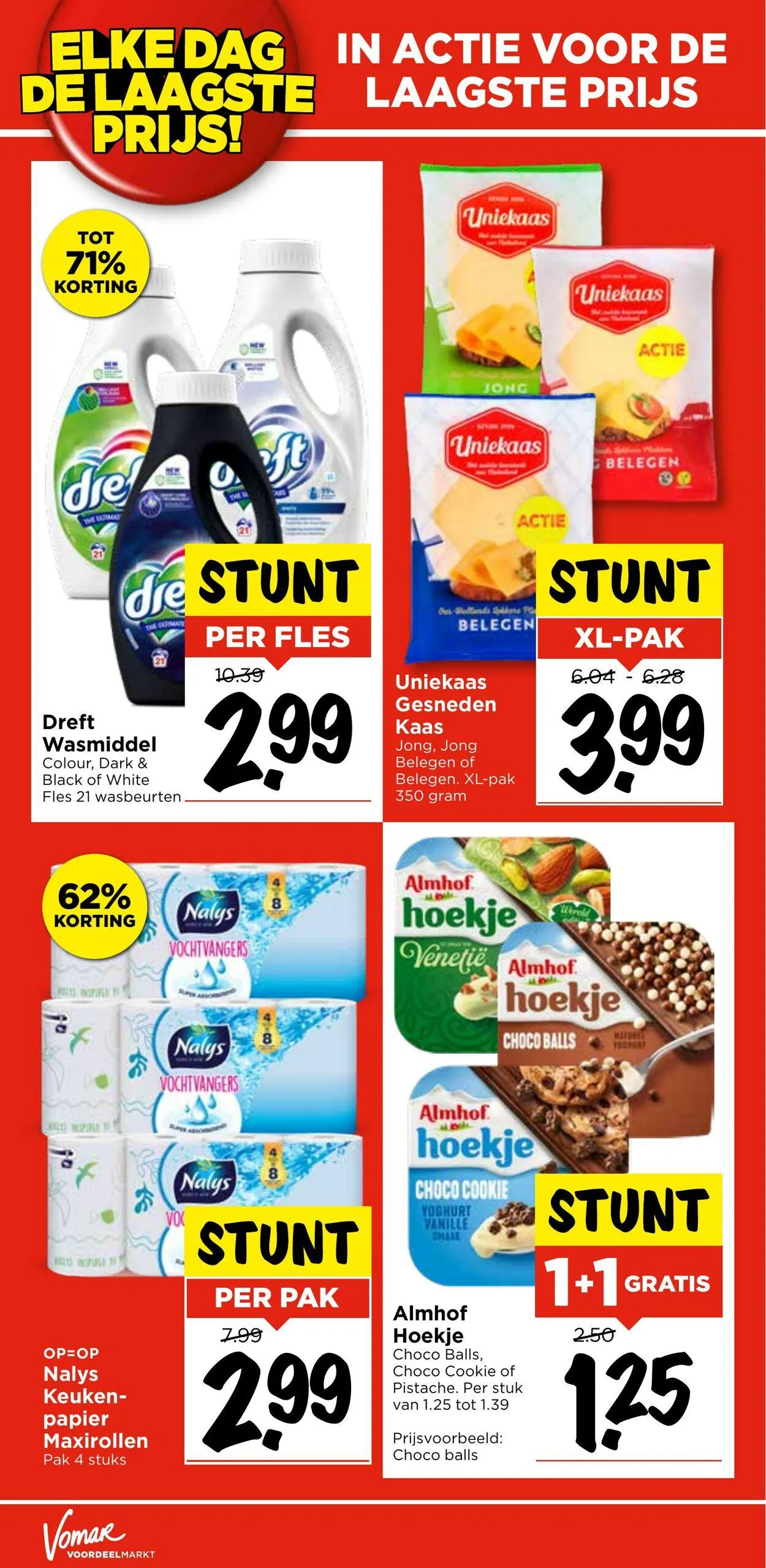 Vomar van 20 april tot 26 april 2025 - Folder pagina 6
