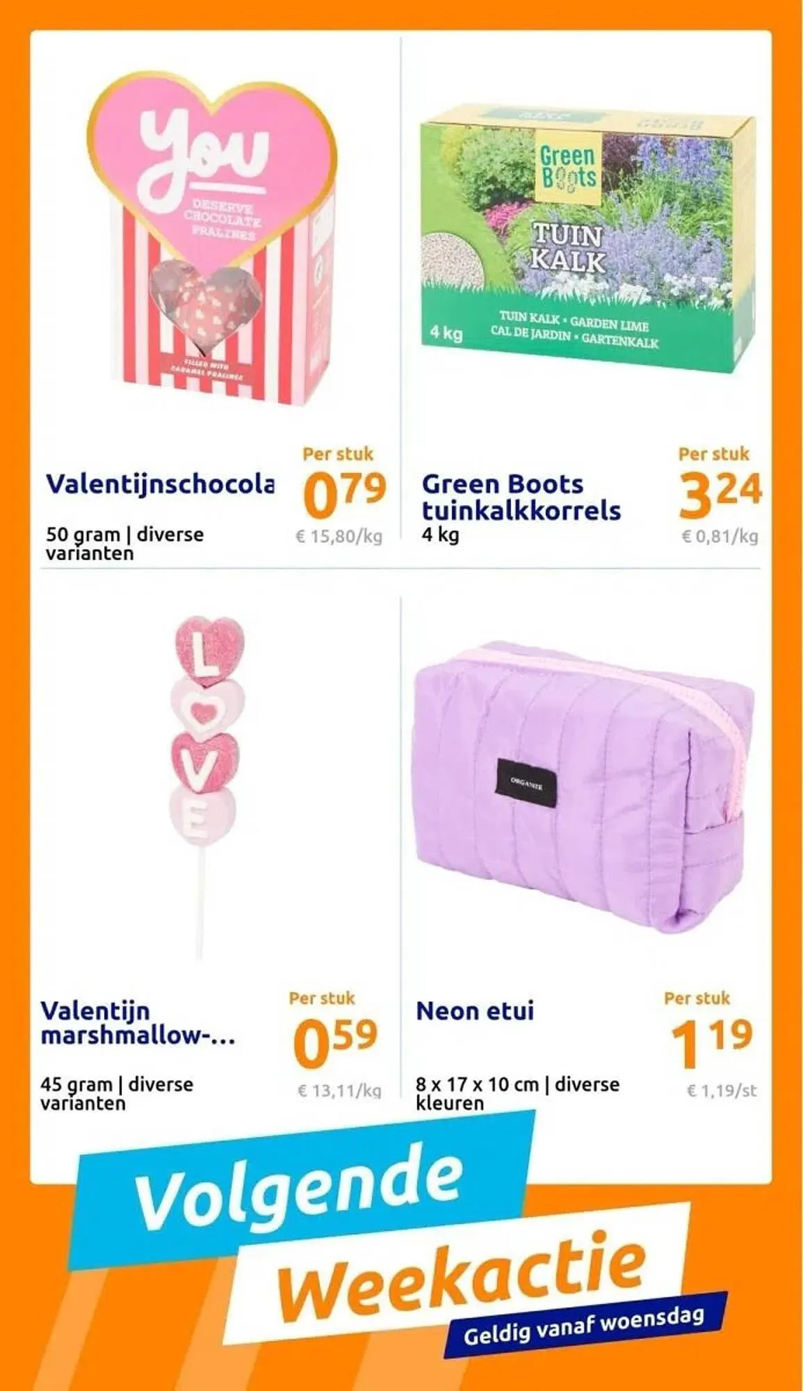 Action folder van 31 januari tot 31 januari 2024 - Folder pagina 19