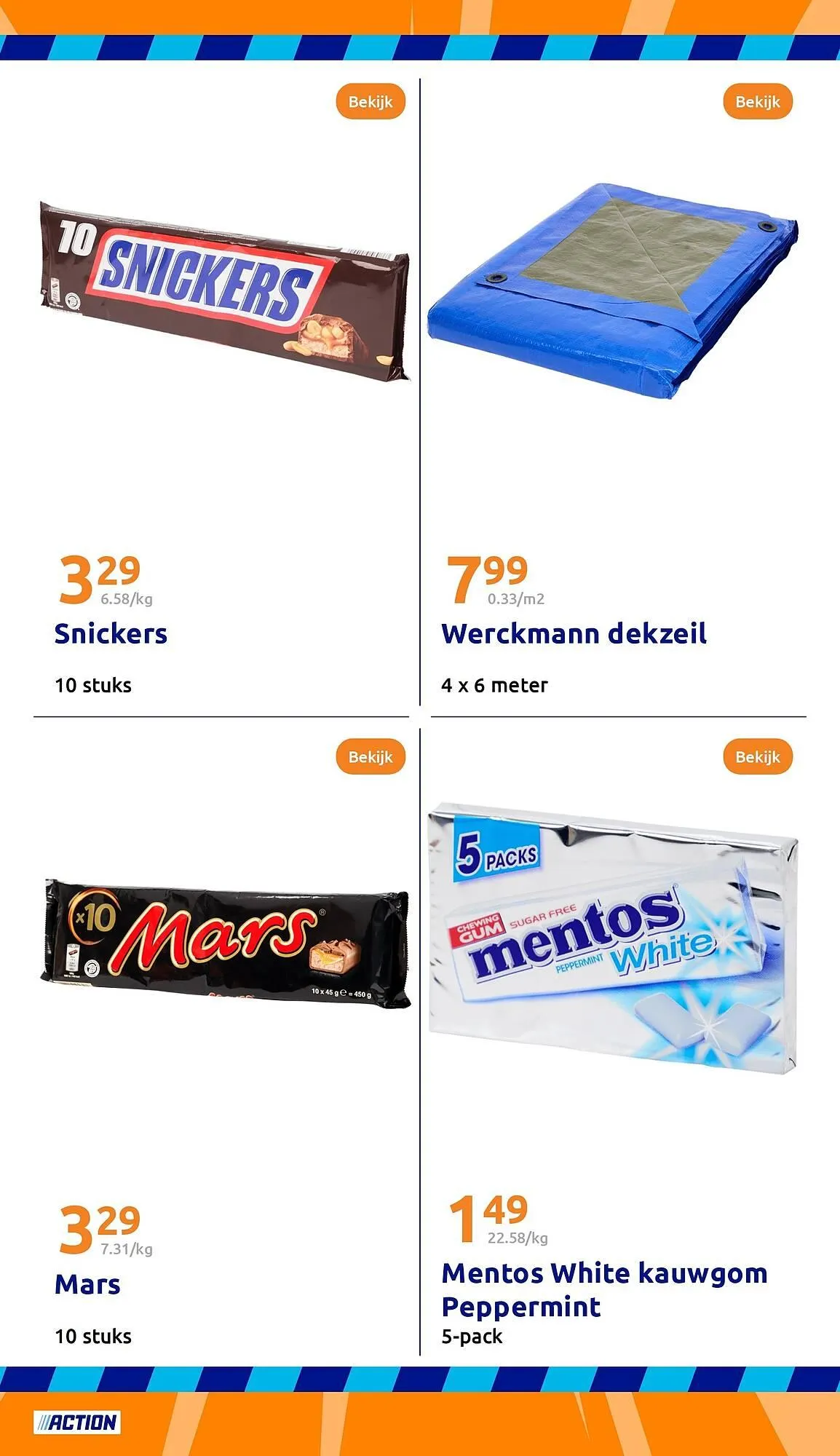 Action folder van 23 april tot 29 april 2025 - Folder pagina 18