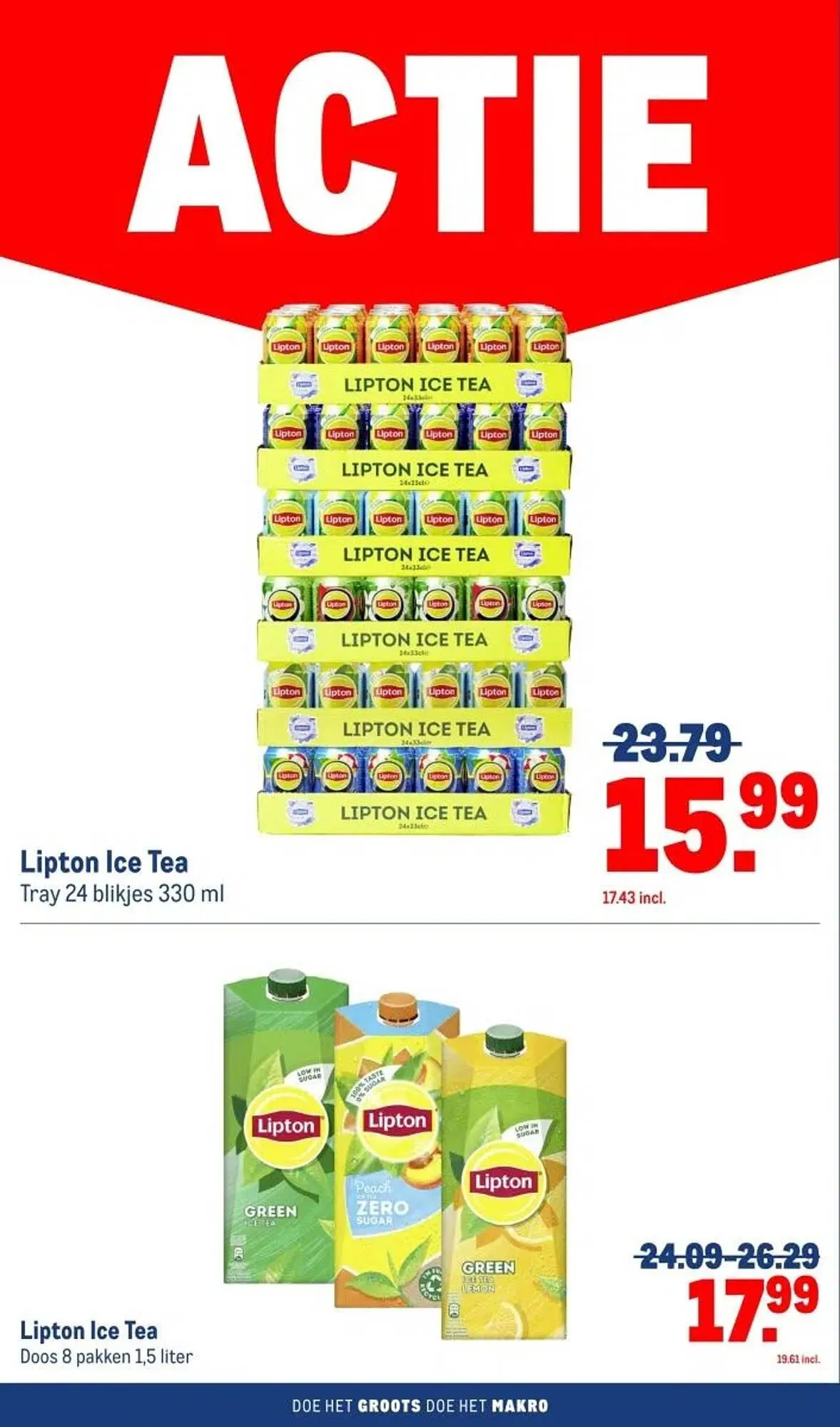 Makro folder van 16 juli tot 29 juli 2025 - Folder pagina 30