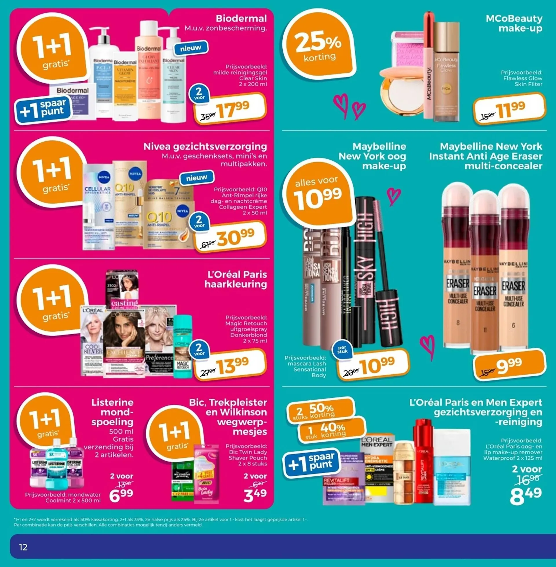 Trekpleister folder van 21 april tot 3 mei 2026 - Folder pagina 12