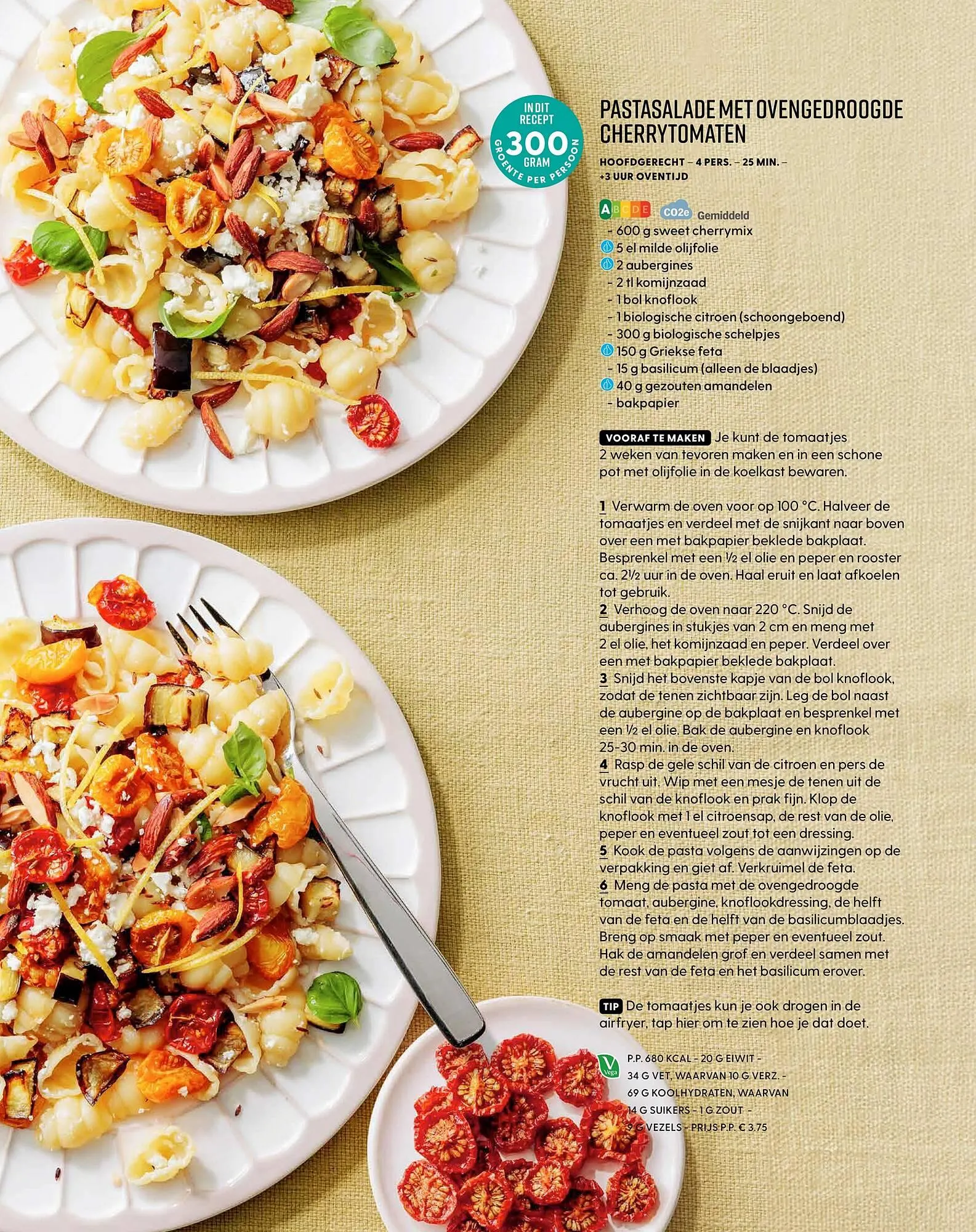 Allerhande magazine van 20 mei tot 30 juni 2025 - Folder pagina 58