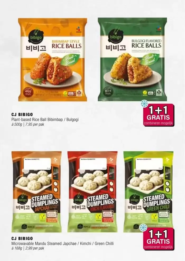 Amazing Oriental folder van 27 oktober tot 10 november 2024 - Folder pagina 12