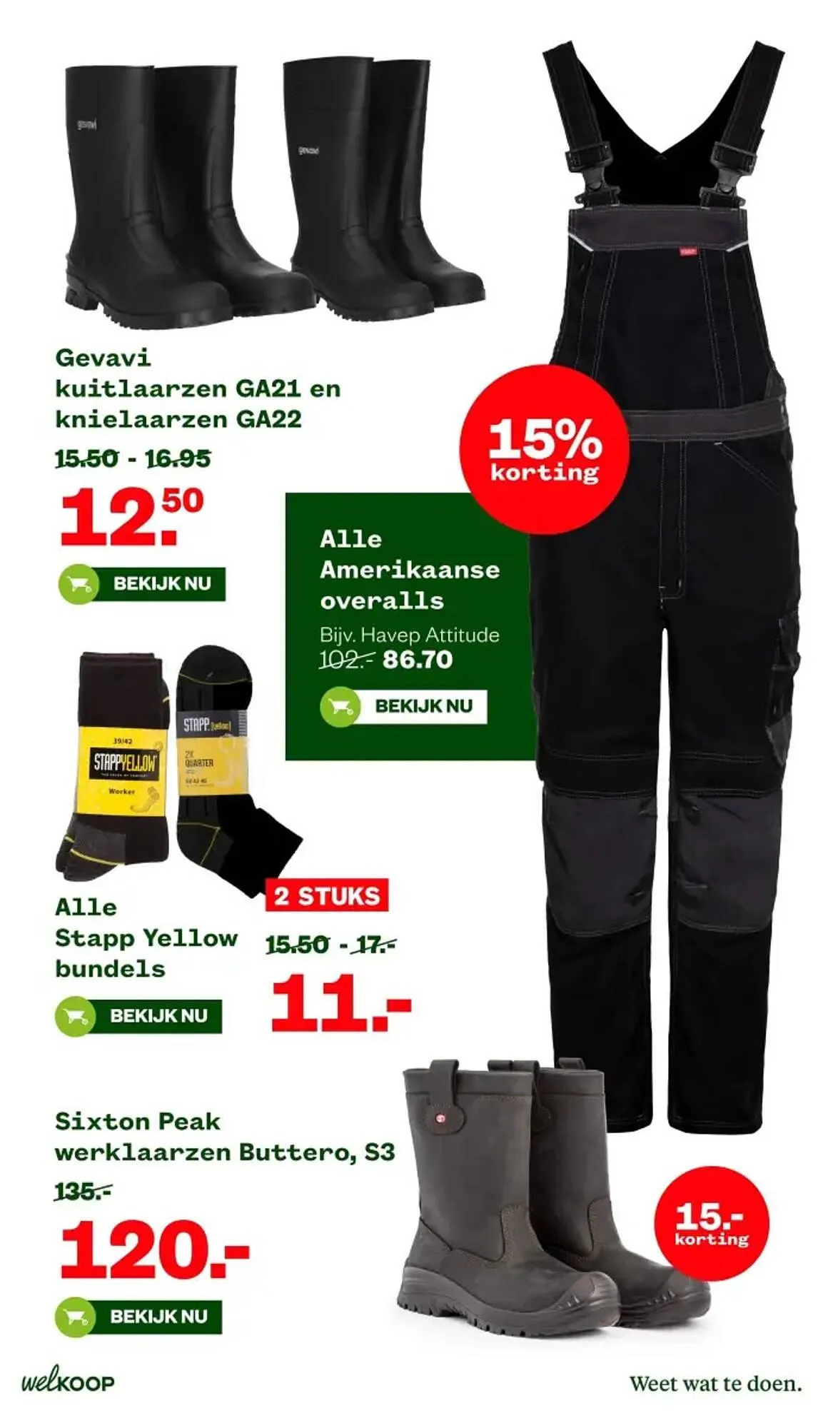 Welkoop folder van 31 maart tot 13 april 2025 - Folder pagina 23