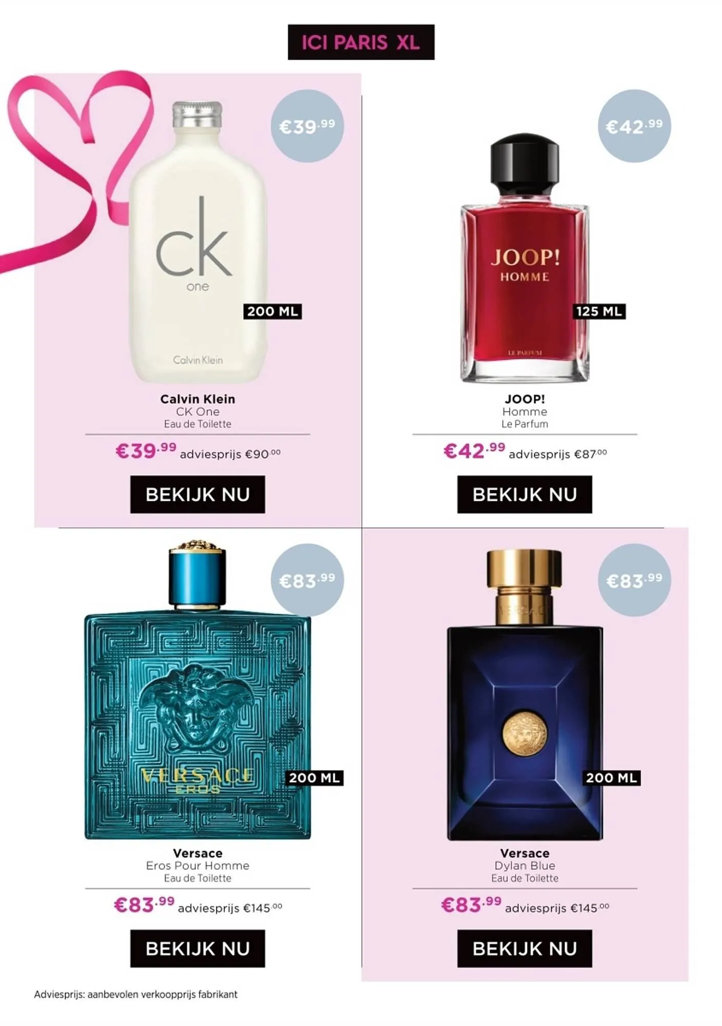 ICI Paris XL folder van 20 april tot 26 april 2026 - Folder pagina 19
