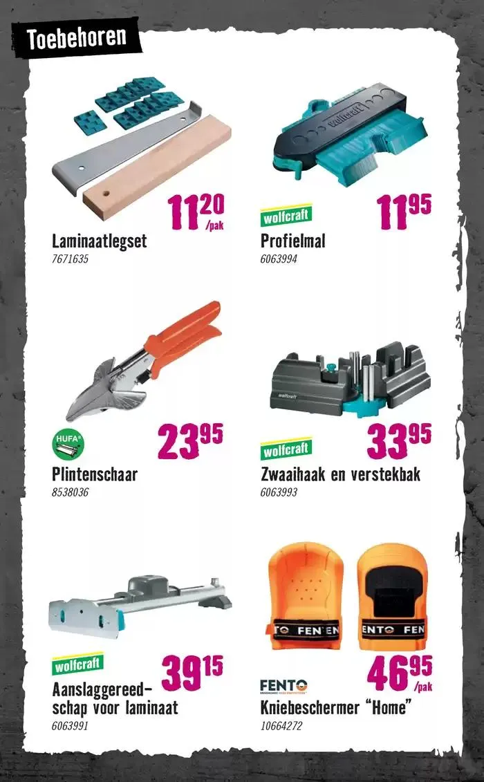 Hornbach folder van 7 januari tot 14 januari 2025 - Folder pagina 67