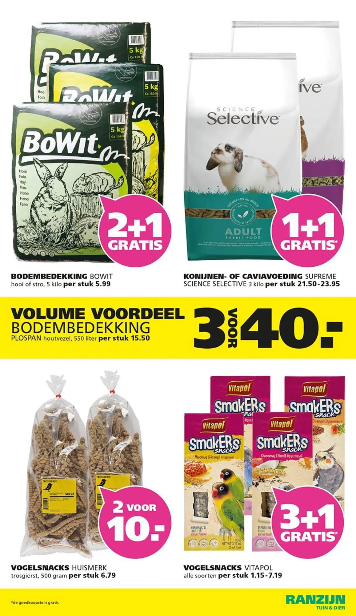 Ranzijn folder van 4 januari tot 24 januari 2026 - Folder pagina 11