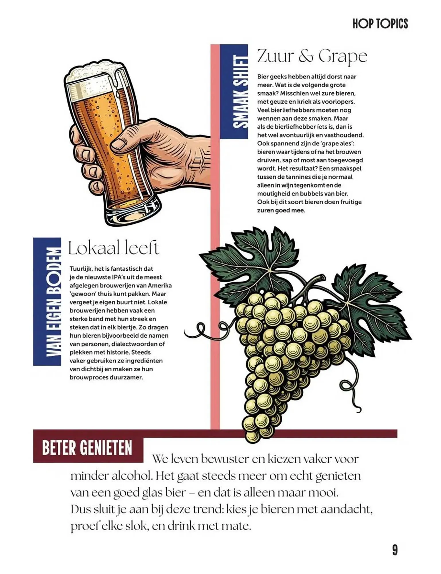 Albert Heijn folder van 27 oktober tot 23 november 2025 - Folder pagina 9