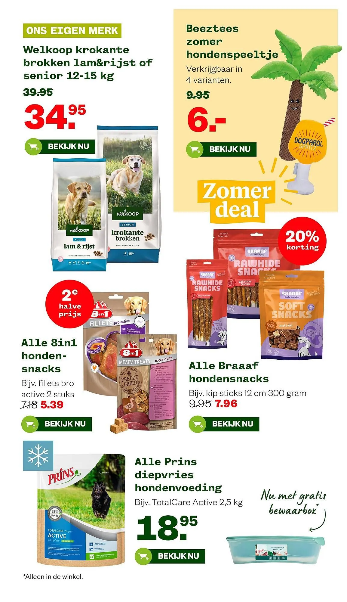 Welkoop folder van 23 juni tot 13 juli 2025 - Folder pagina 17