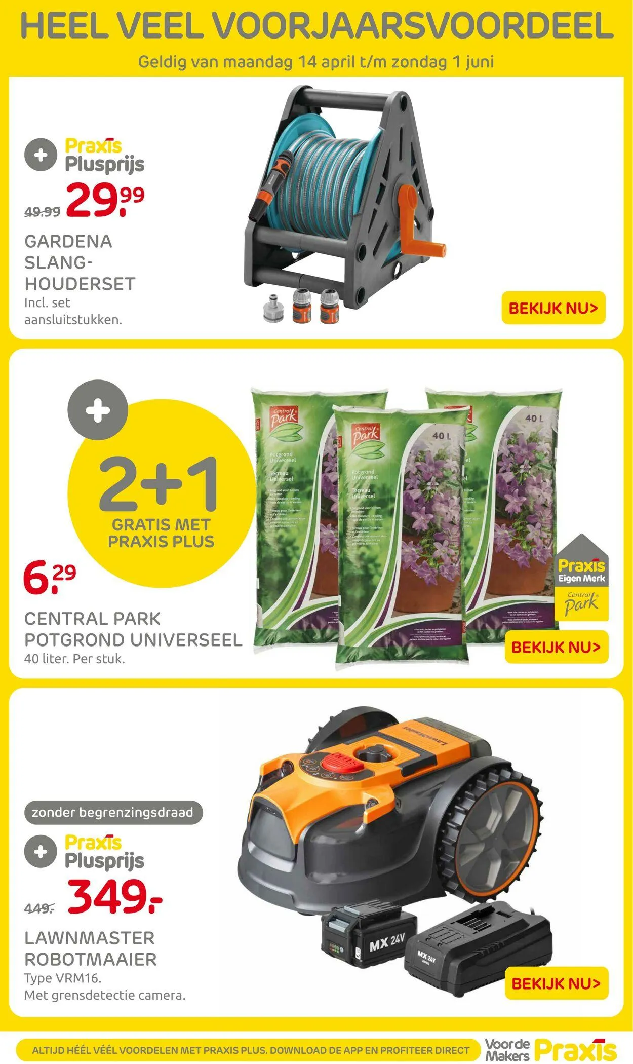 Praxis Actuele folder van 27 augustus tot 10 september 2025 - Folder pagina 6