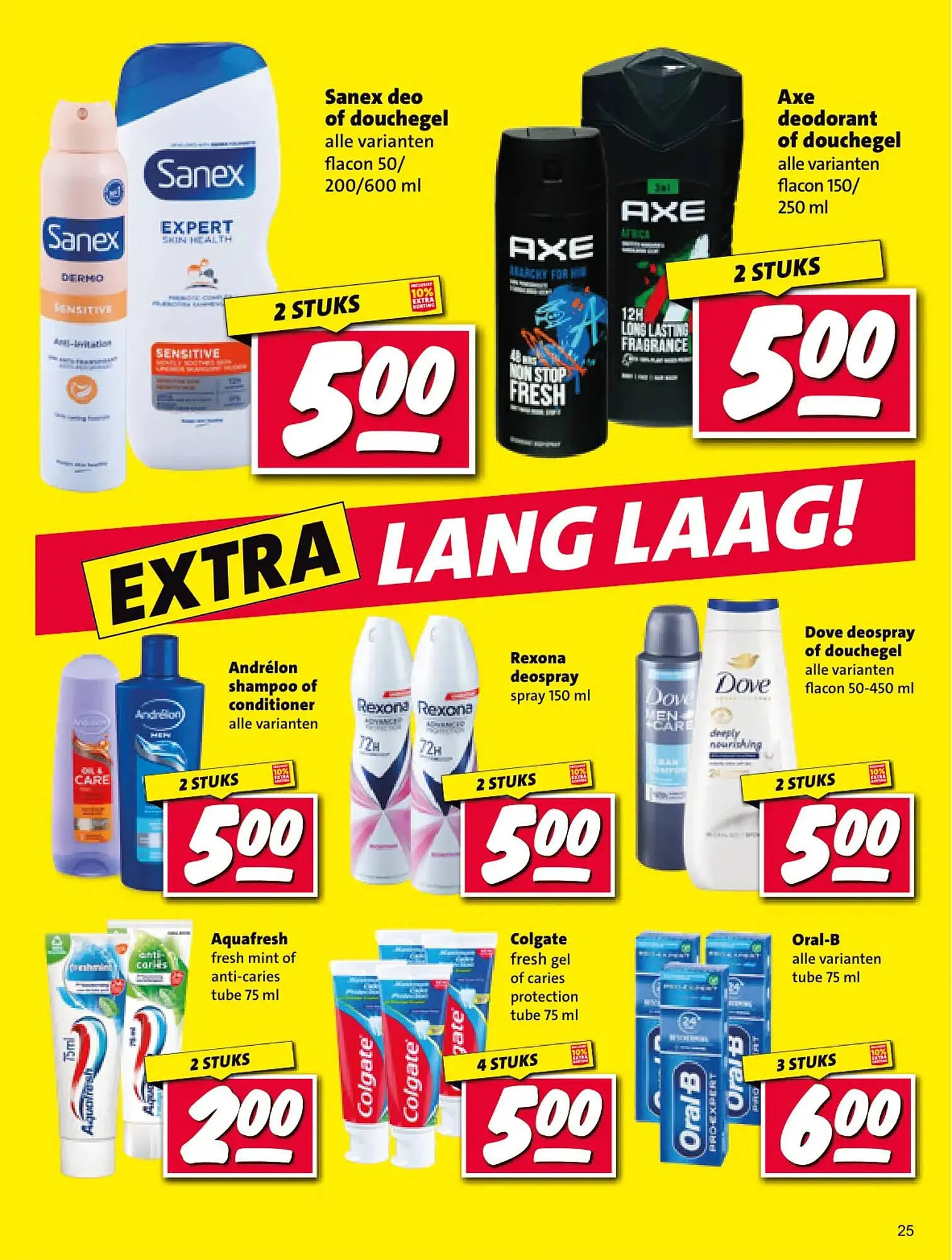 Nettorama folder van 2 december tot 7 december 2025 - Folder pagina 25
