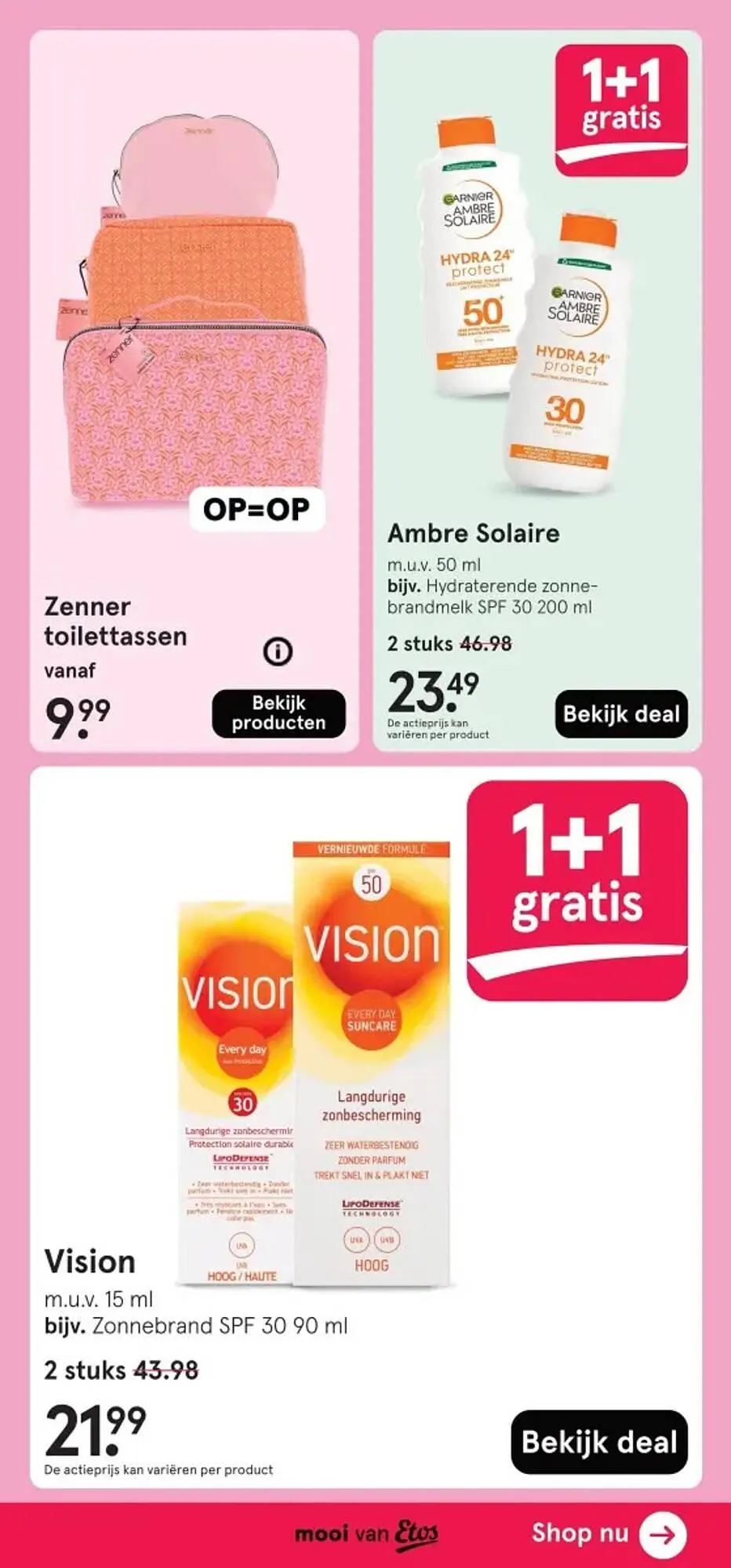 Etos folder van 14 april tot 20 april 2025 - Folder pagina 12