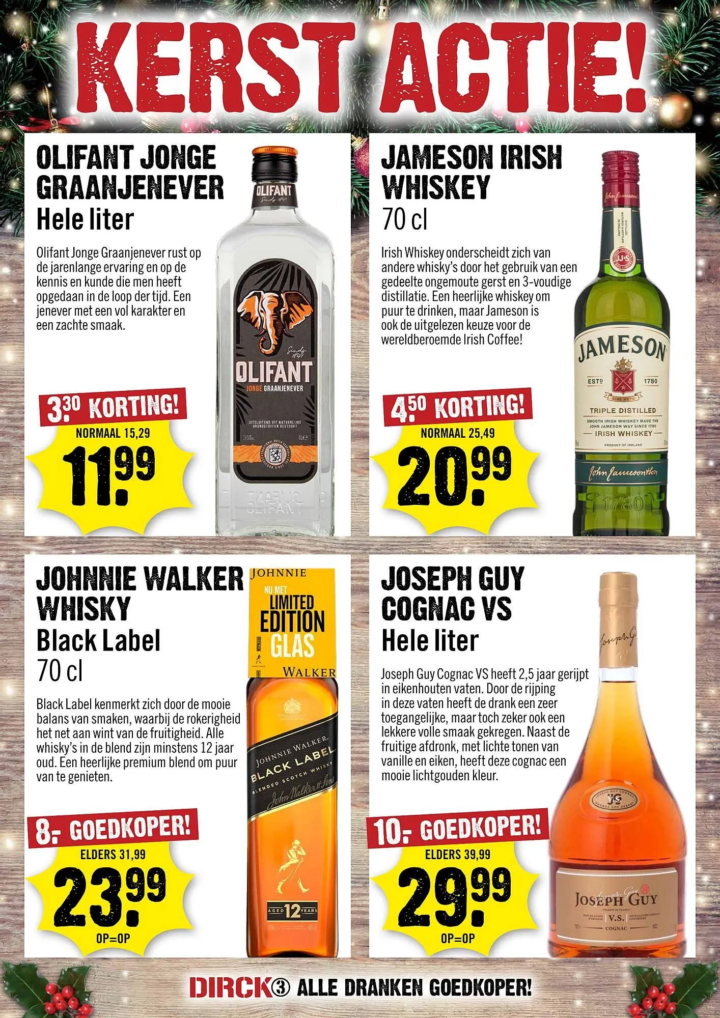 Dirck 3 folder van 17 december tot 26 december 2025 - Folder pagina 13