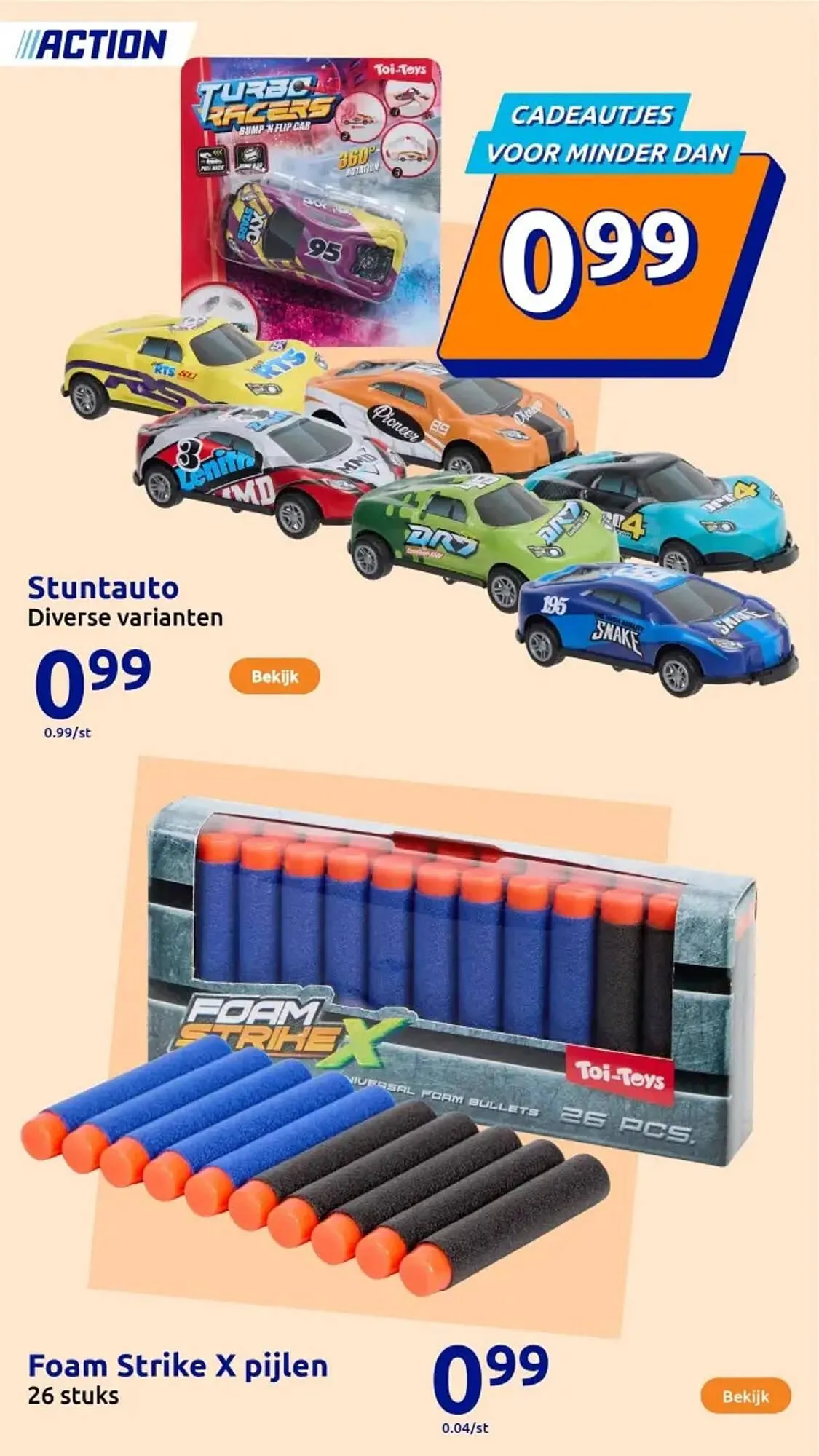 Action folder van 5 november tot 11 november 2025 - Folder pagina 11