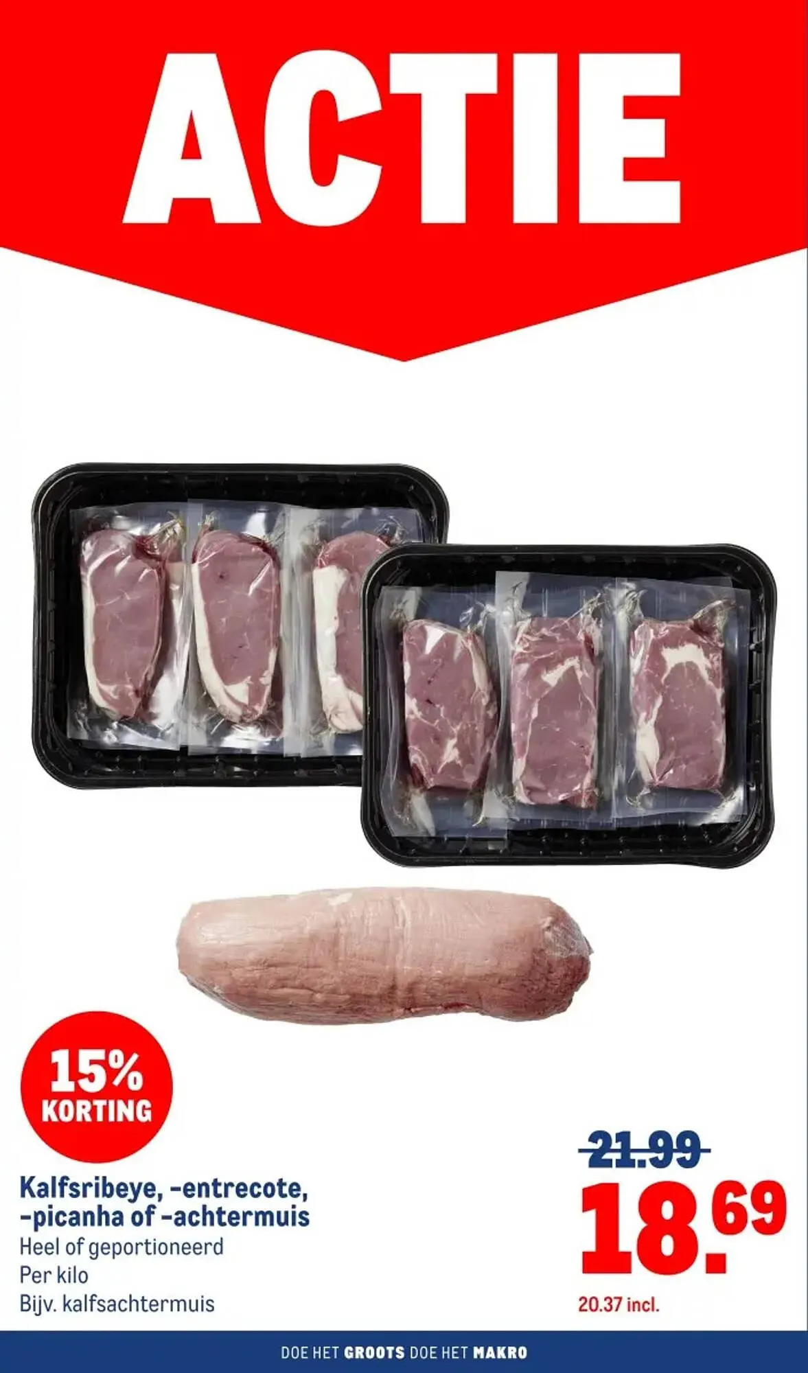 Makro folder van 4 juni tot 17 juni 2025 - Folder pagina 4