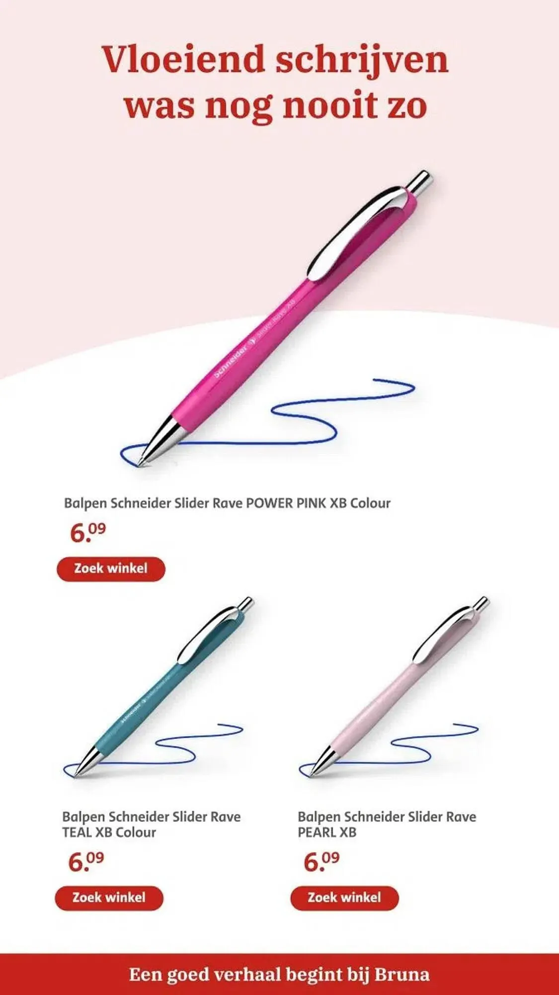 Bruna folder van 18 augustus tot 31 augustus 2025 - Folder pagina 18