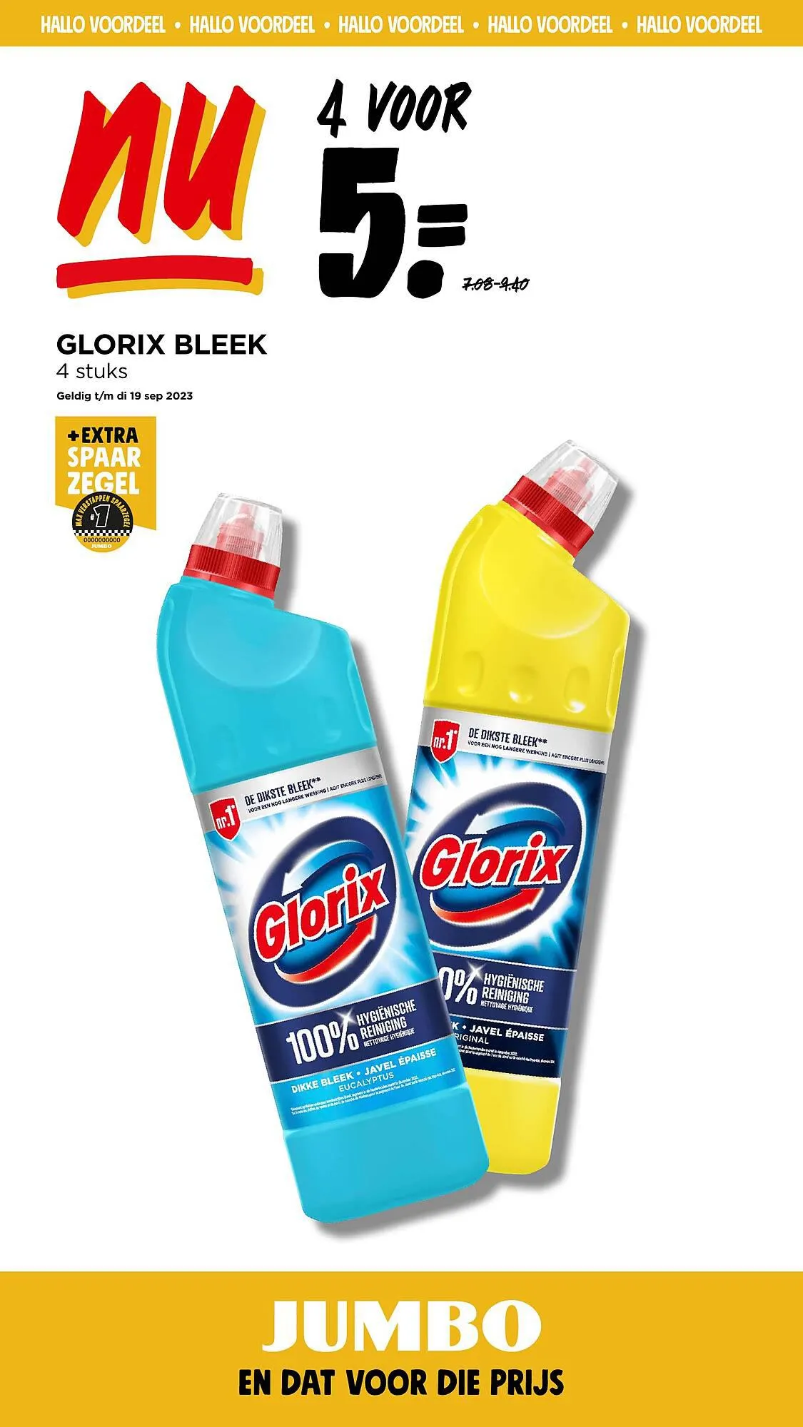 Jumbo folder week 37 van 13 september tot 19 september 2023 - Folder pagina 9