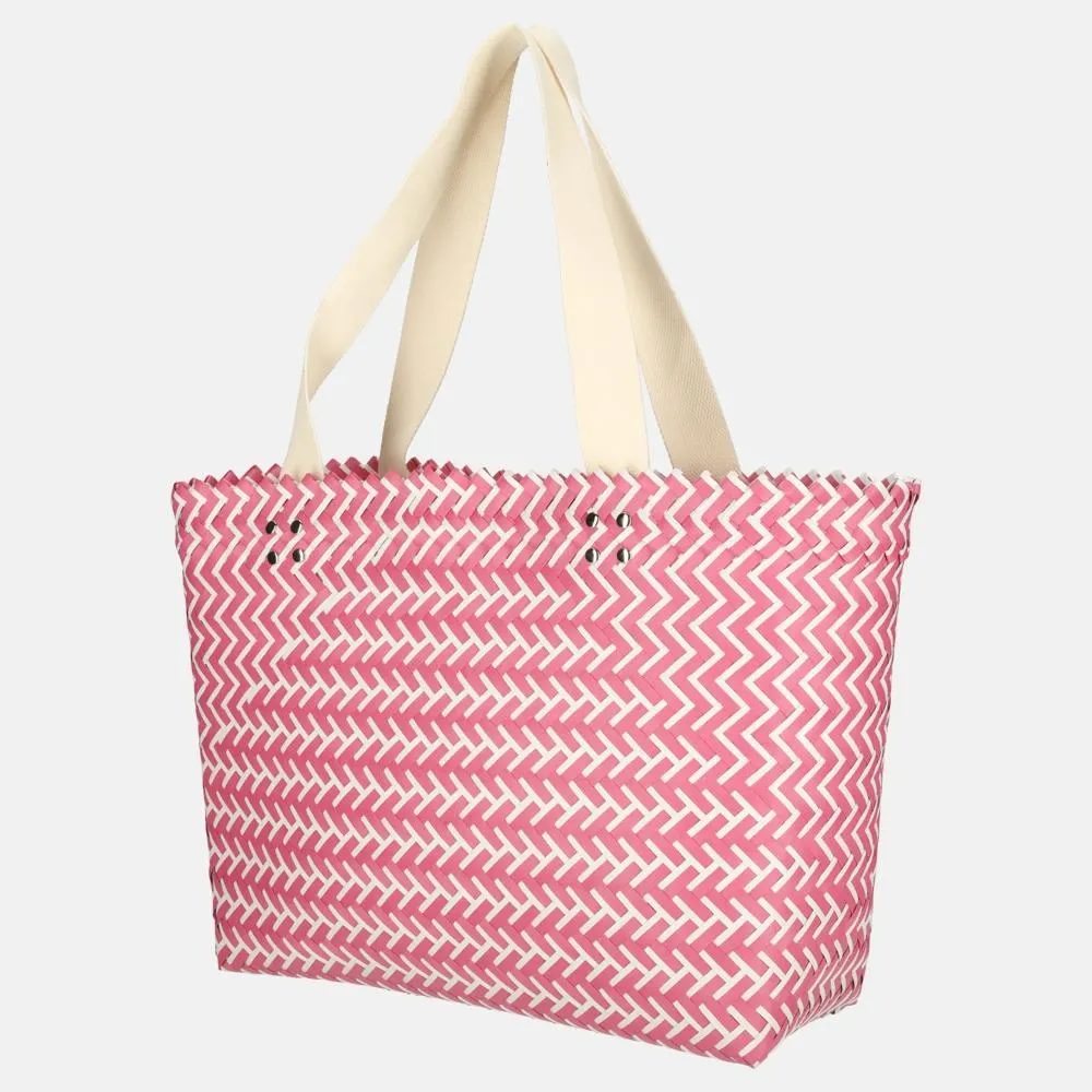 Fabrizio strandtas fuchsia