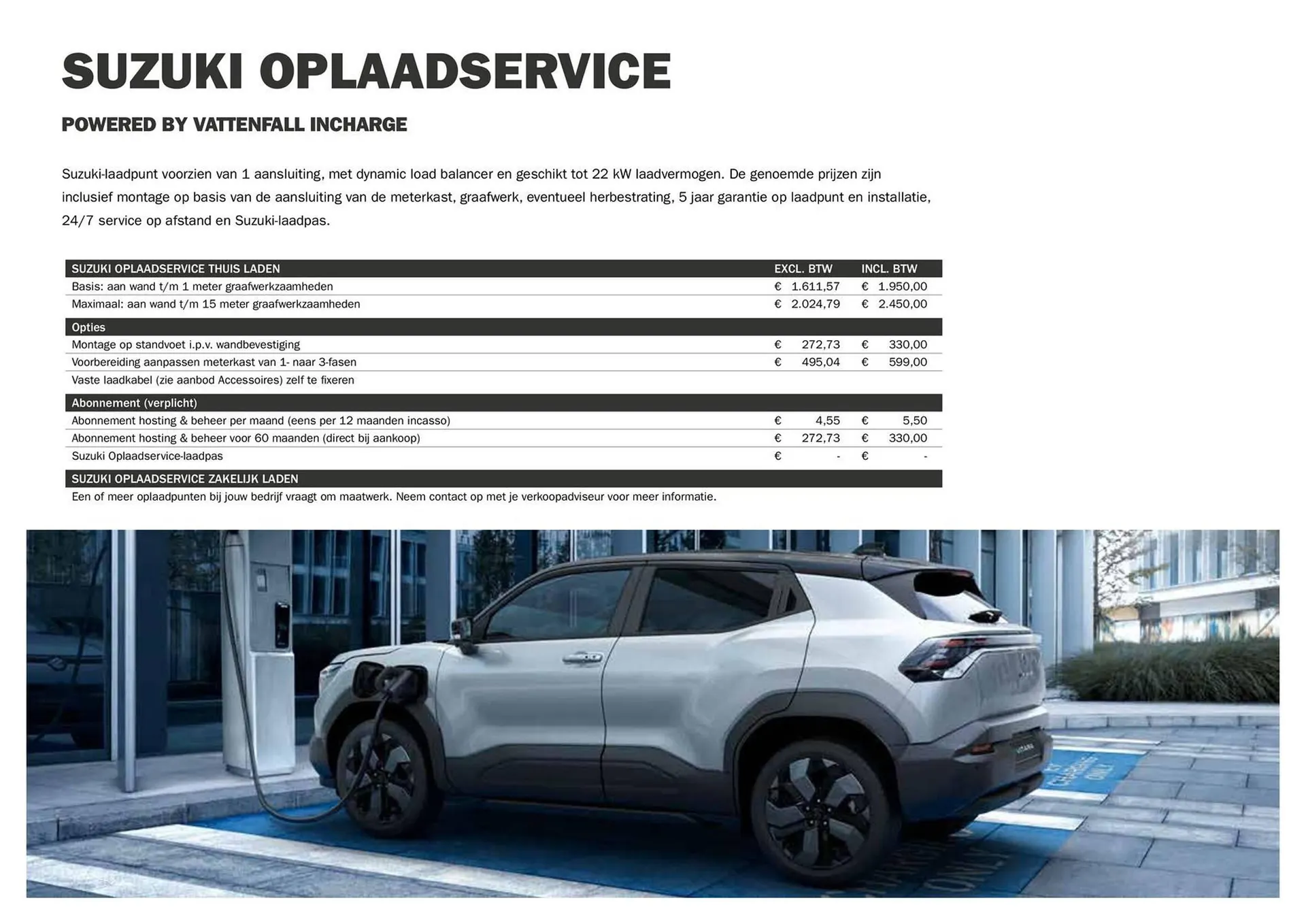 Suzuki folder van 19 april tot 31 mei 2026 - Folder pagina 13