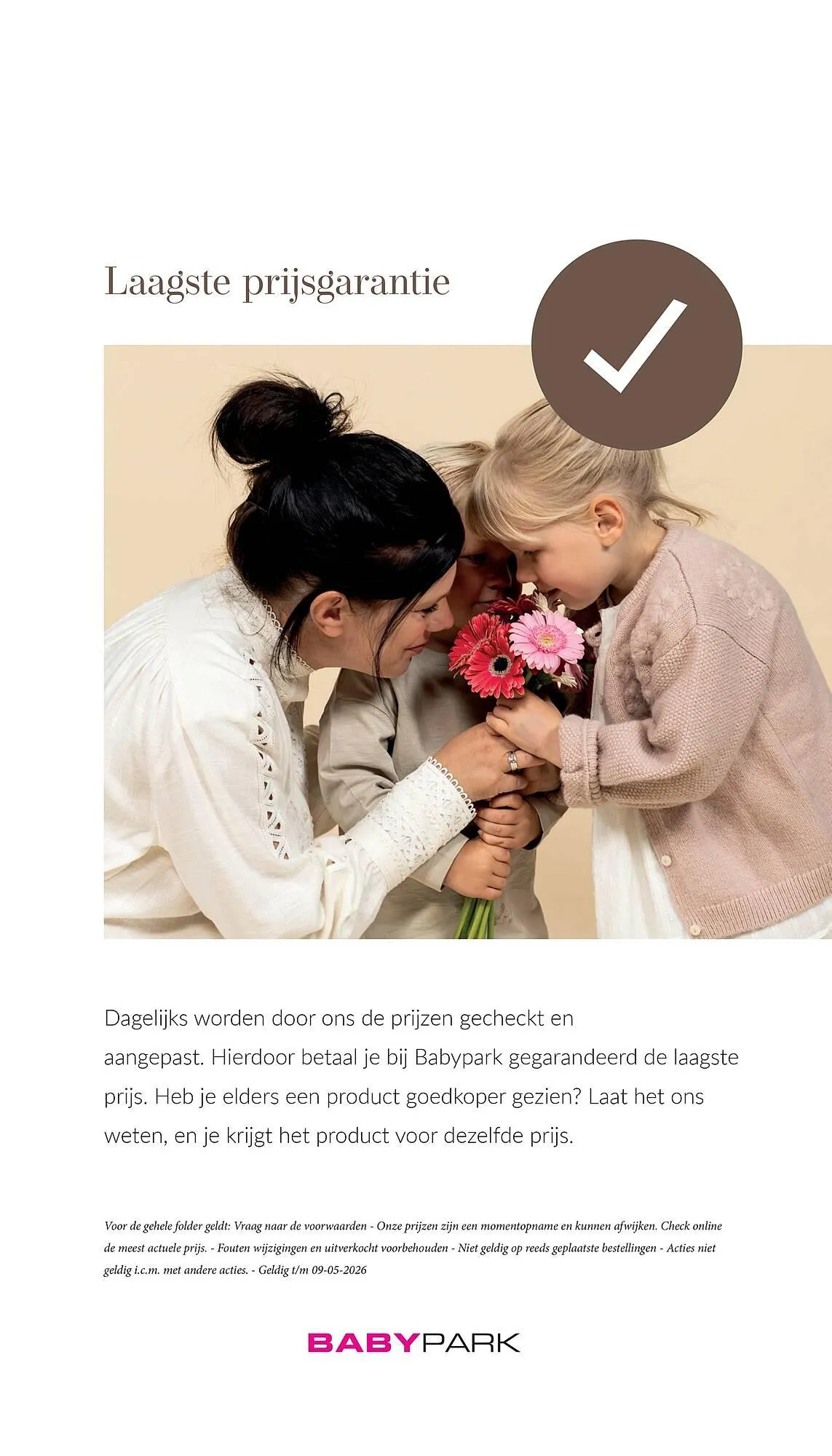 Babypark folder van 5 mei tot 10 mei 2026 - Folder pagina 22